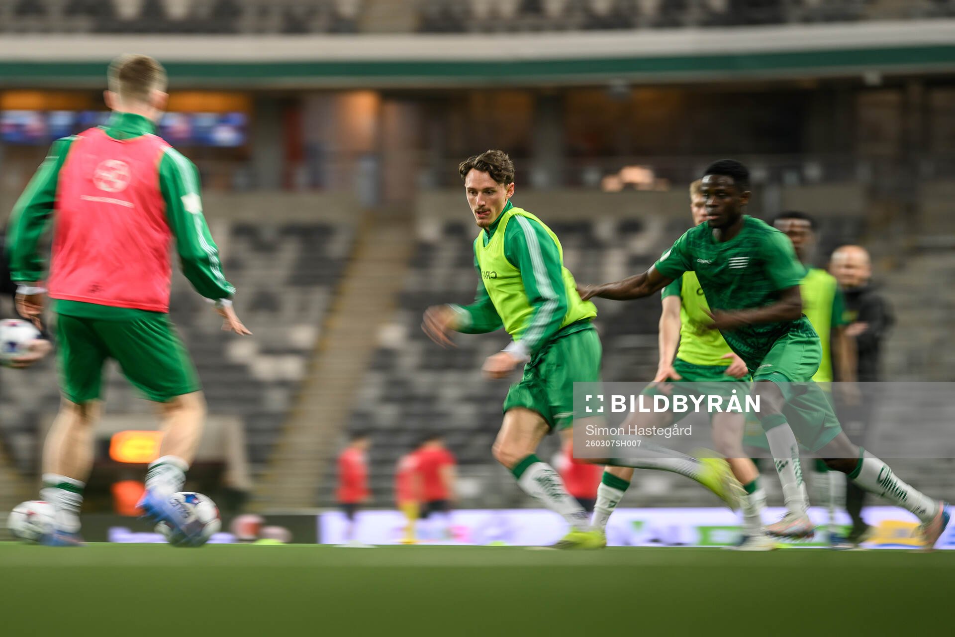 Hammarbys Noah Persson
