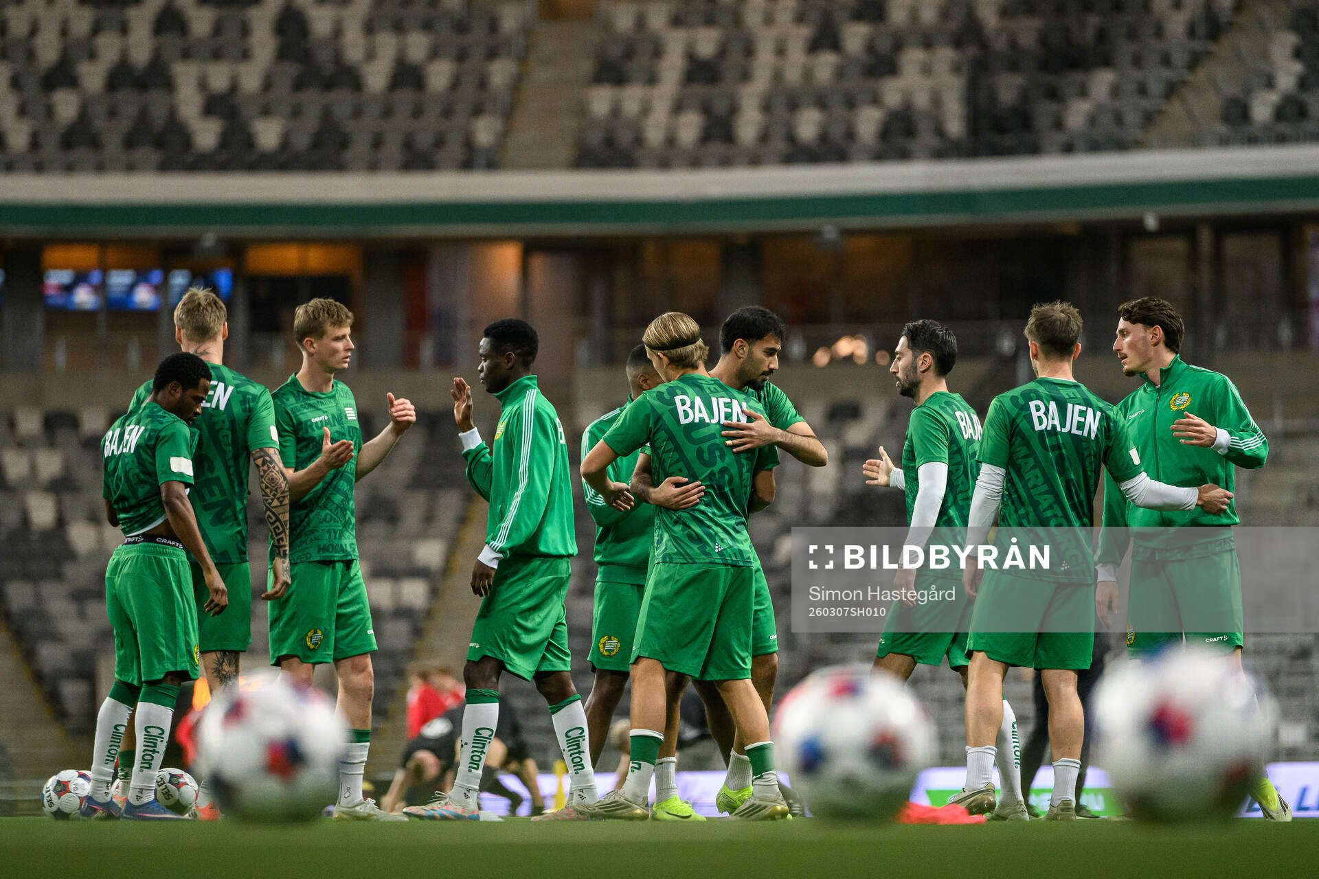 Hammarbys spelare