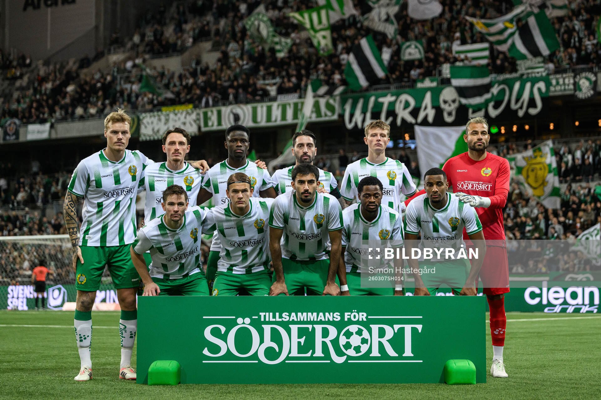 Hammarbys startelva