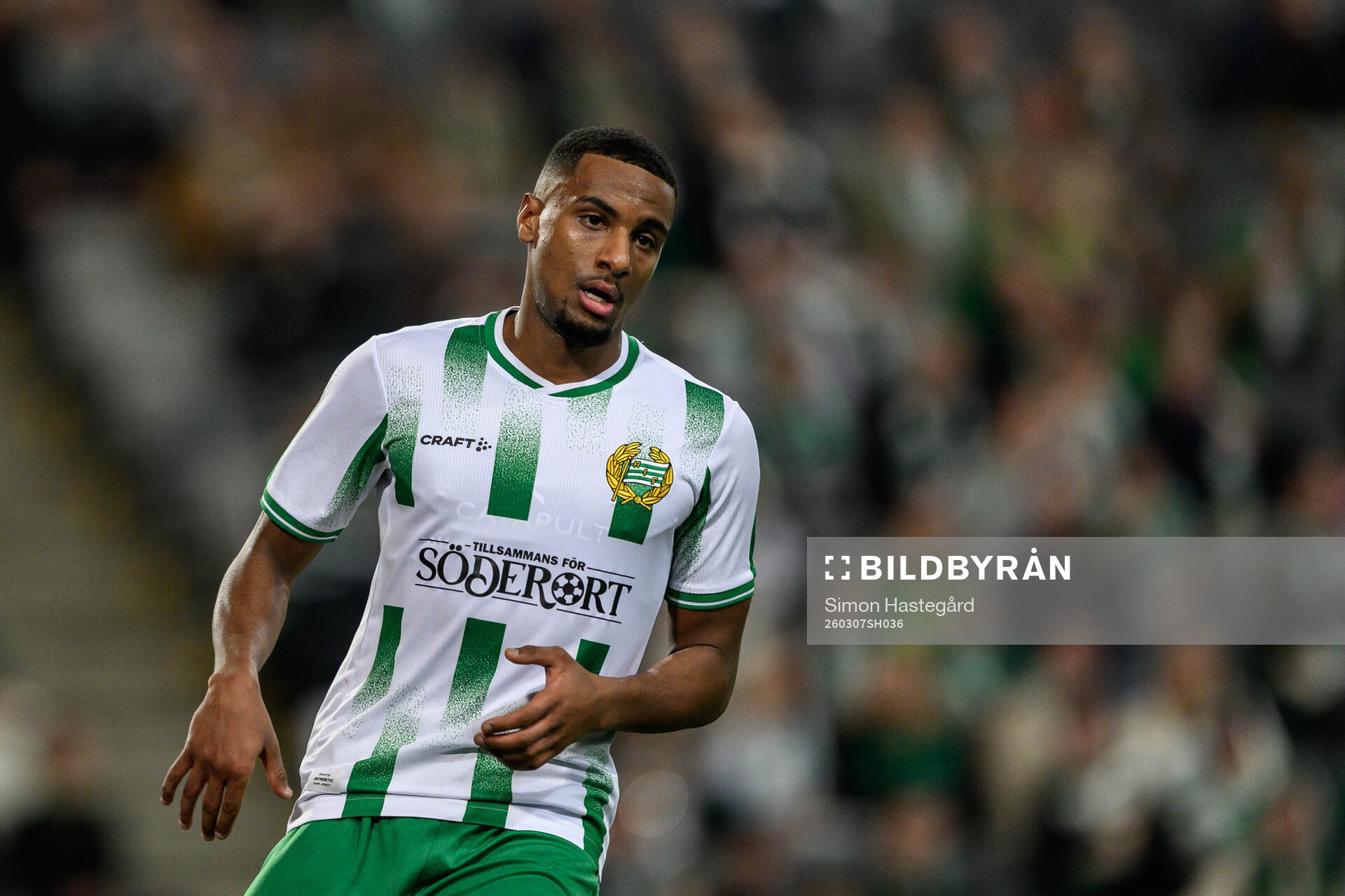 Hammarbys Paulos Abraham