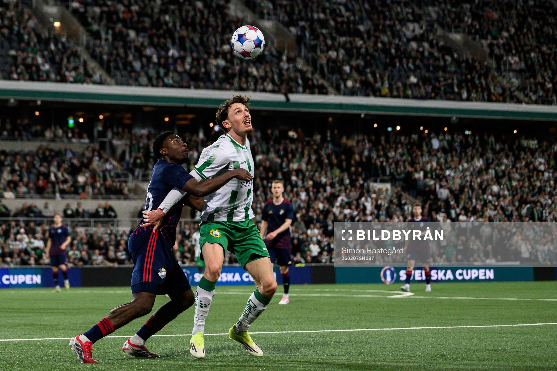 Hammarbys Noah Persson