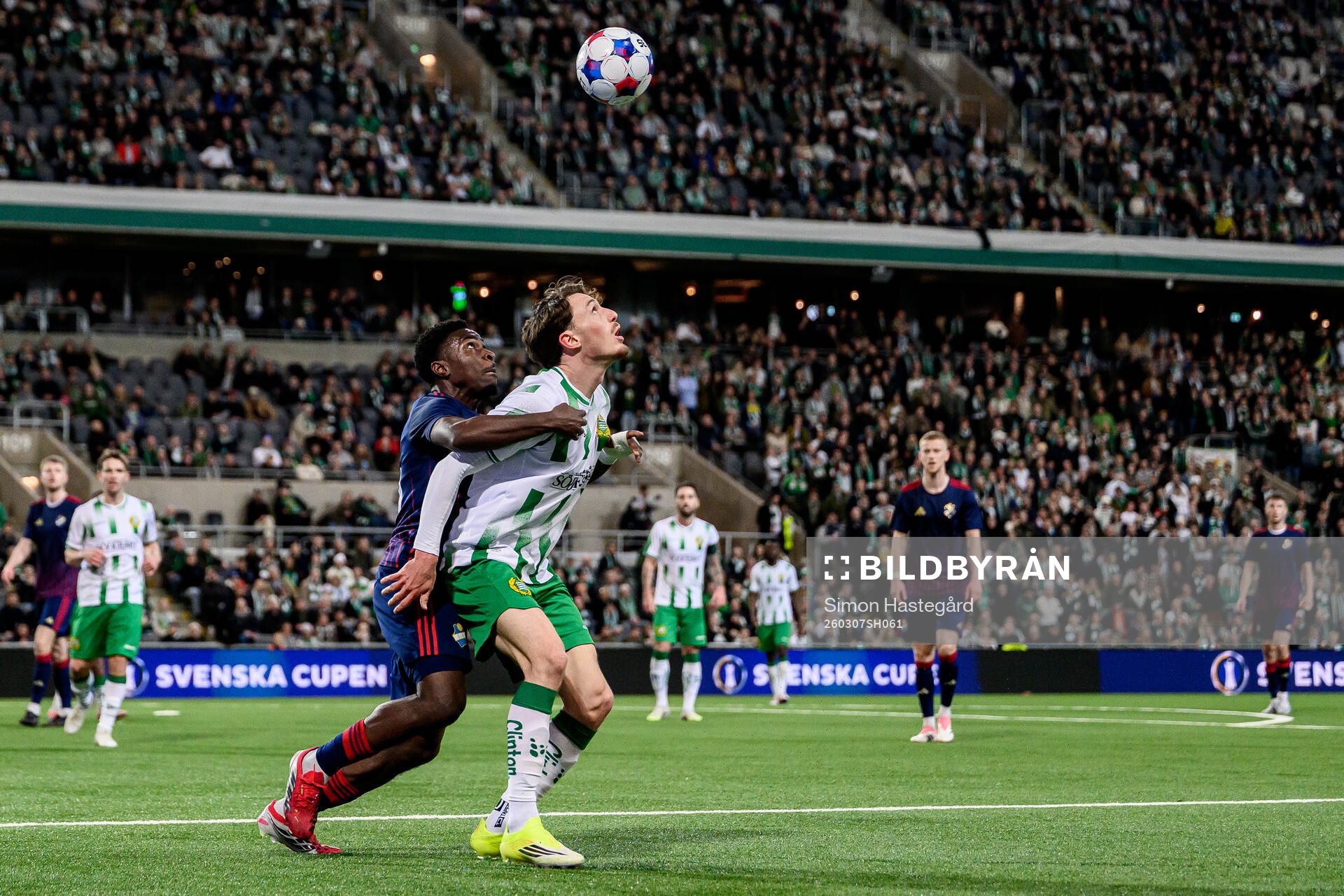 Hammarbys Noah Persson