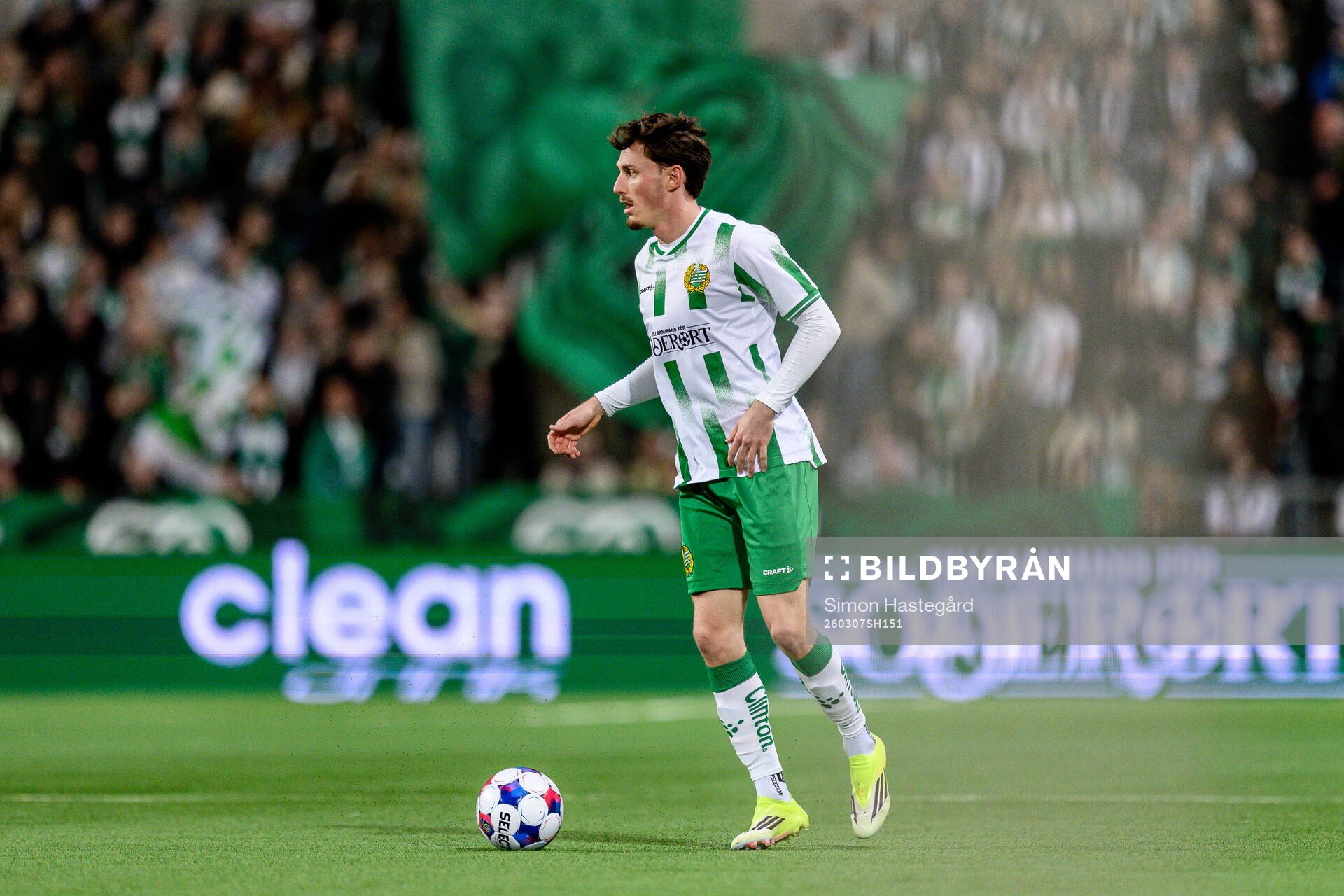 Hammarbys Noah Persson