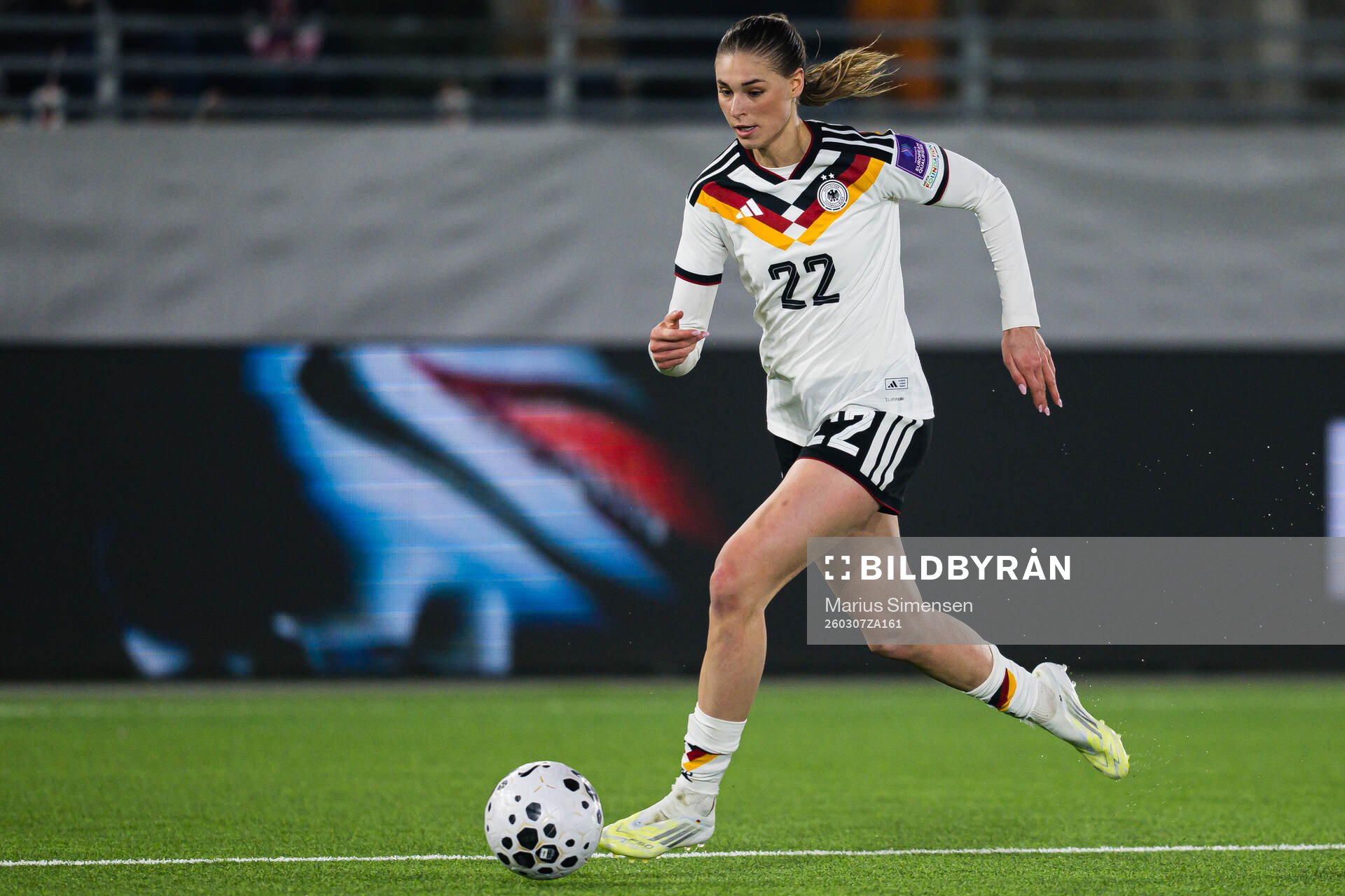 Jule Brand of Germany