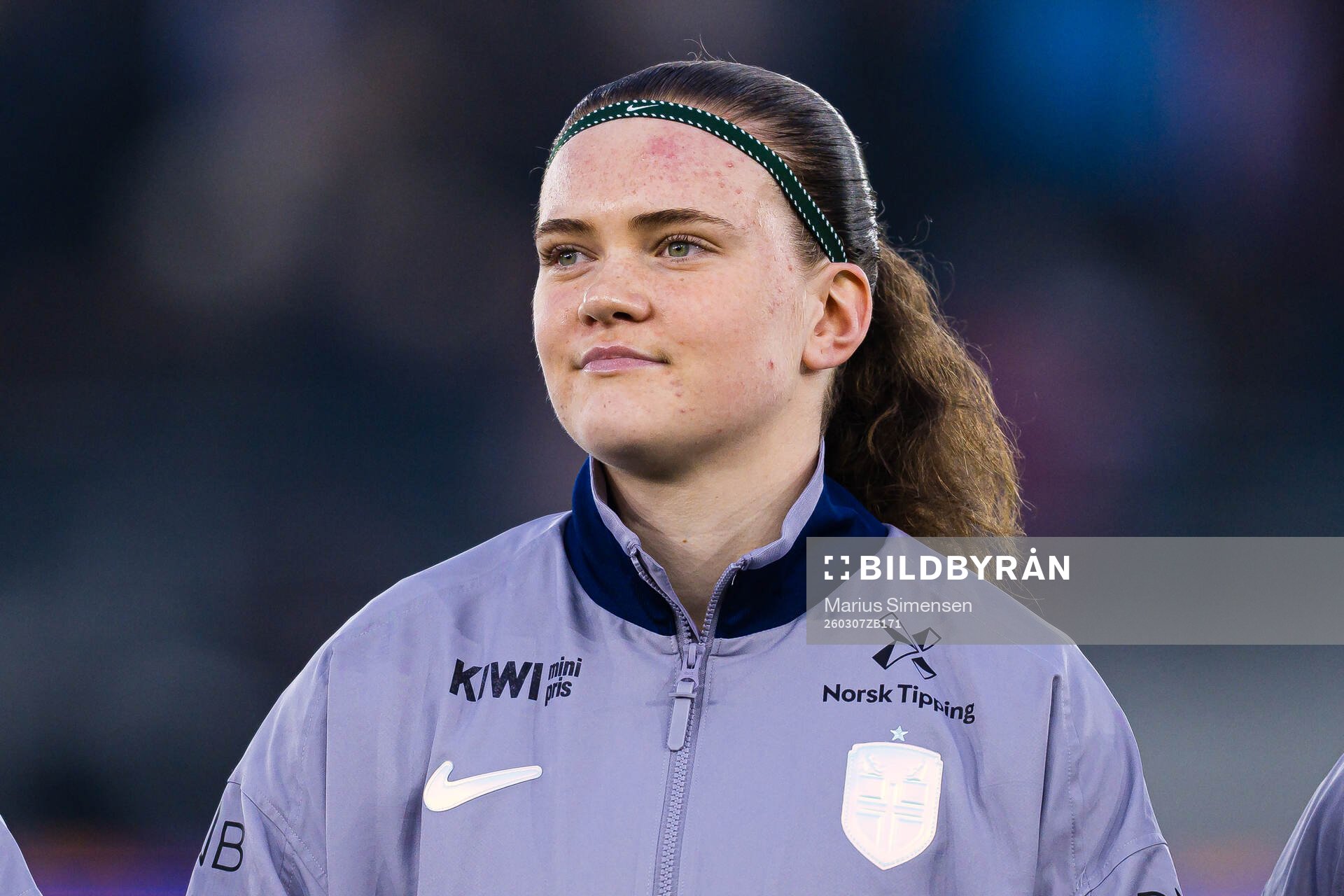 Signe Gaupset of Norway