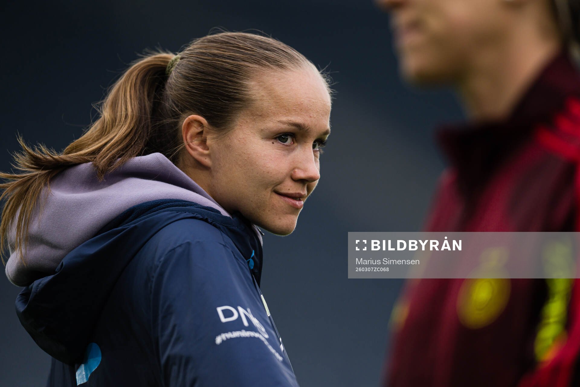 Guro Reiten of Norway