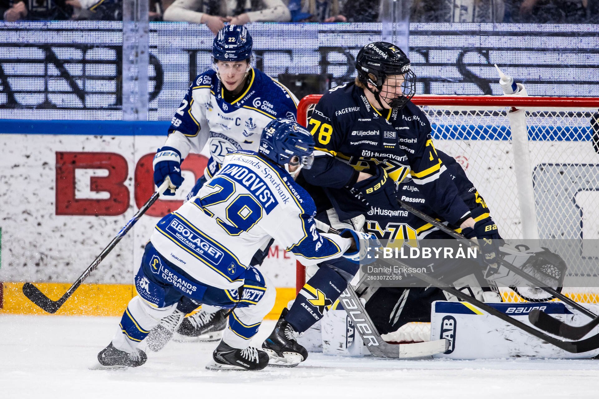 HV71s Malte Gustafsson