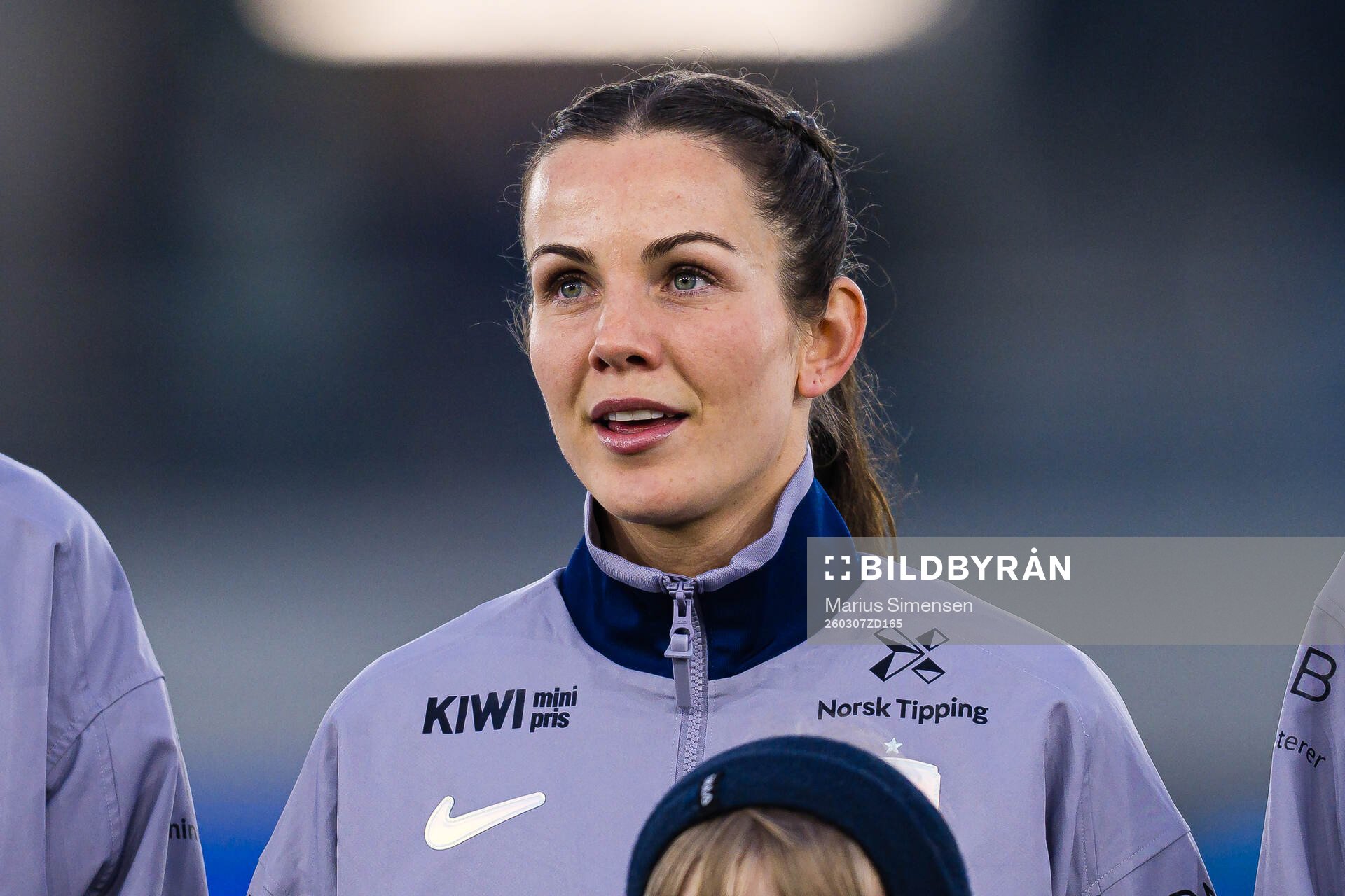 Tuva Hansen of Norway