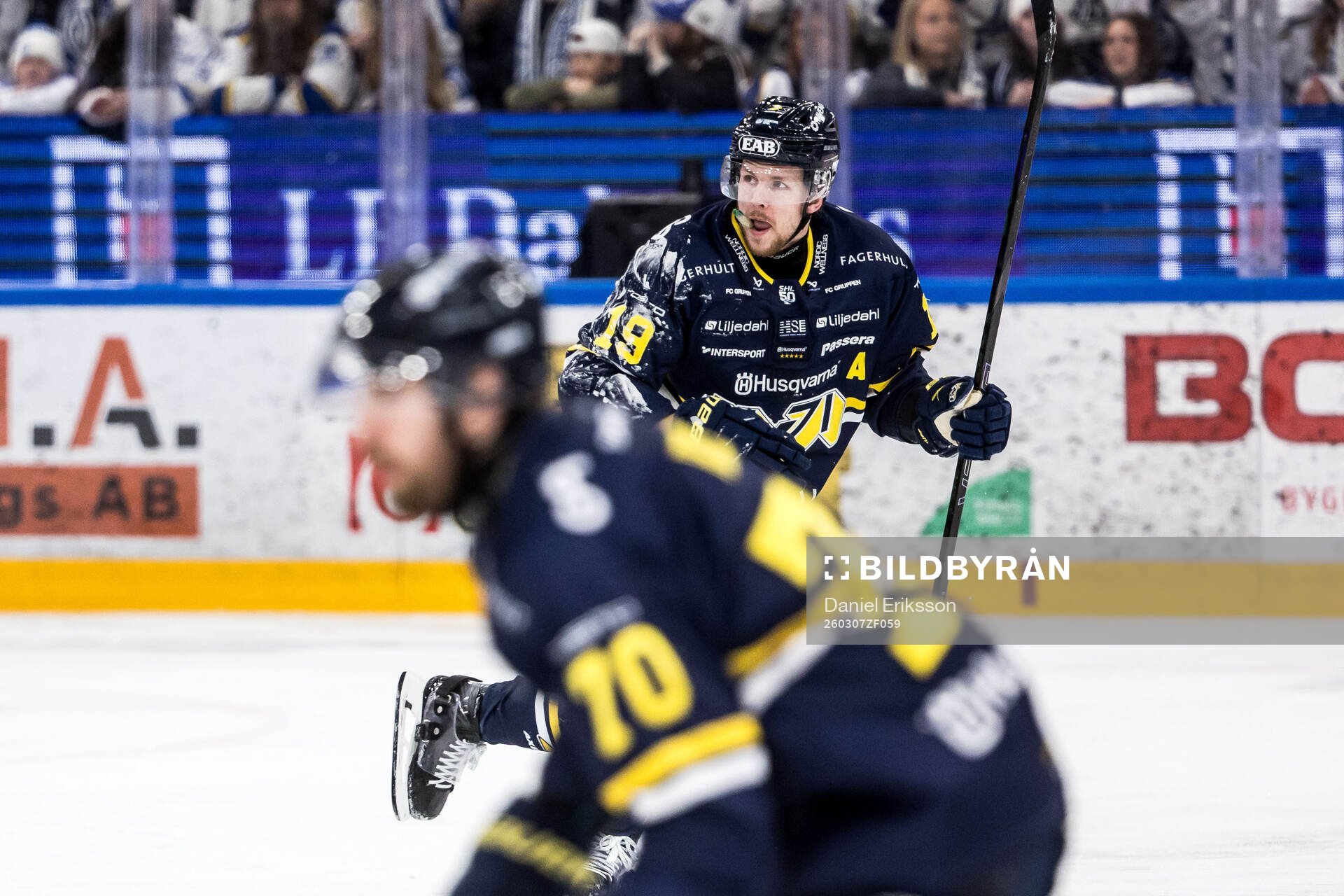 HV71s Niklas Hansson