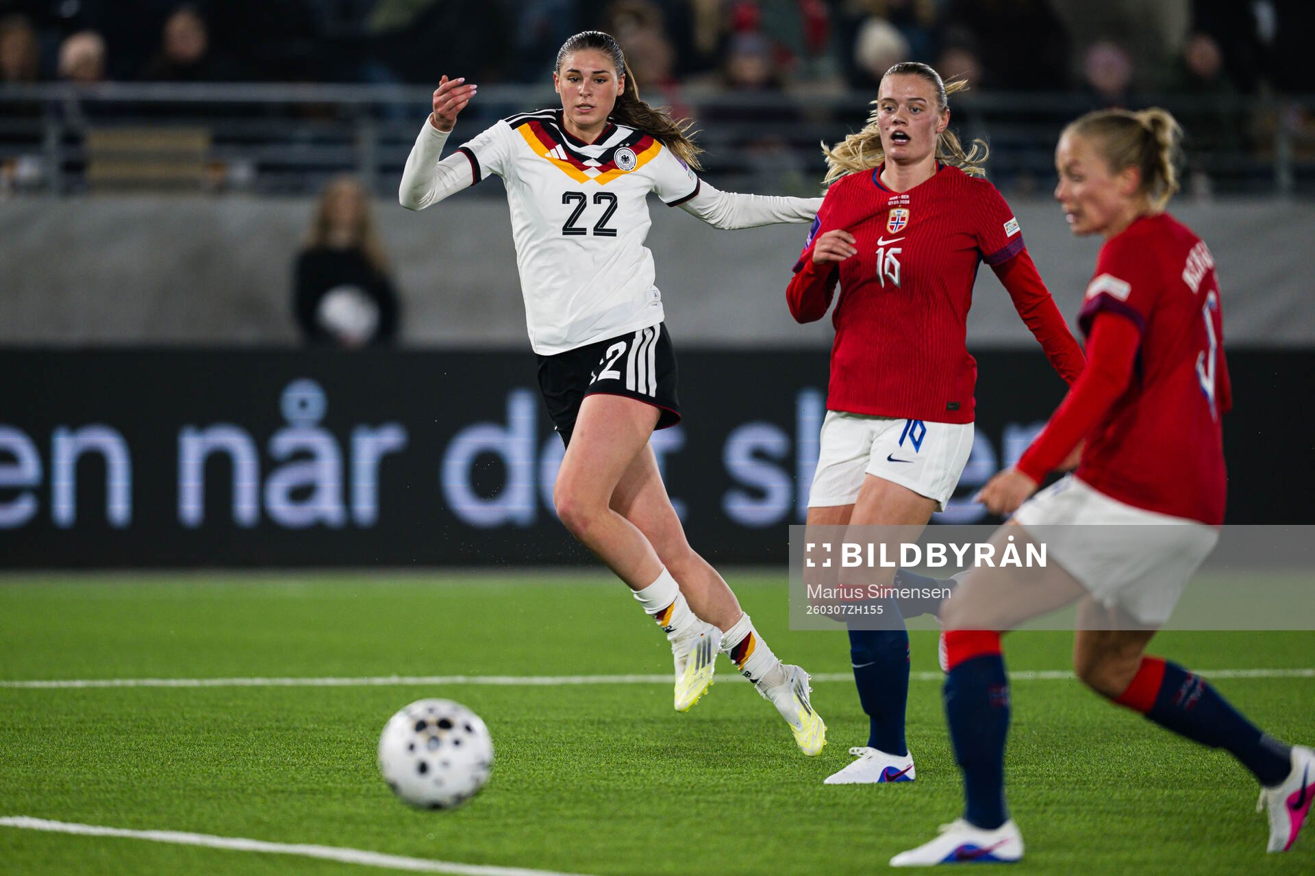 Jule Brand of Germany