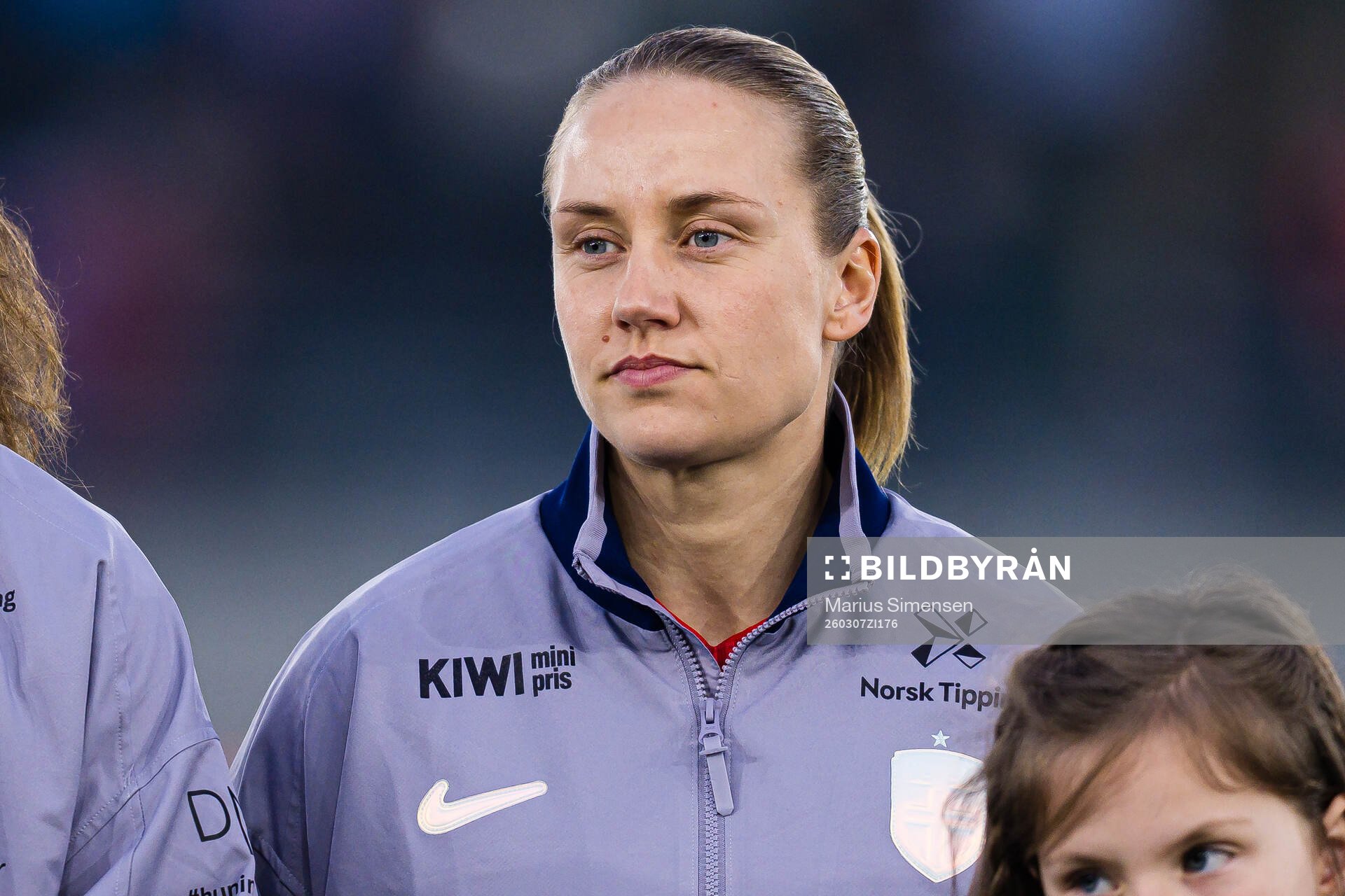 Lisa Naalsund of Norway