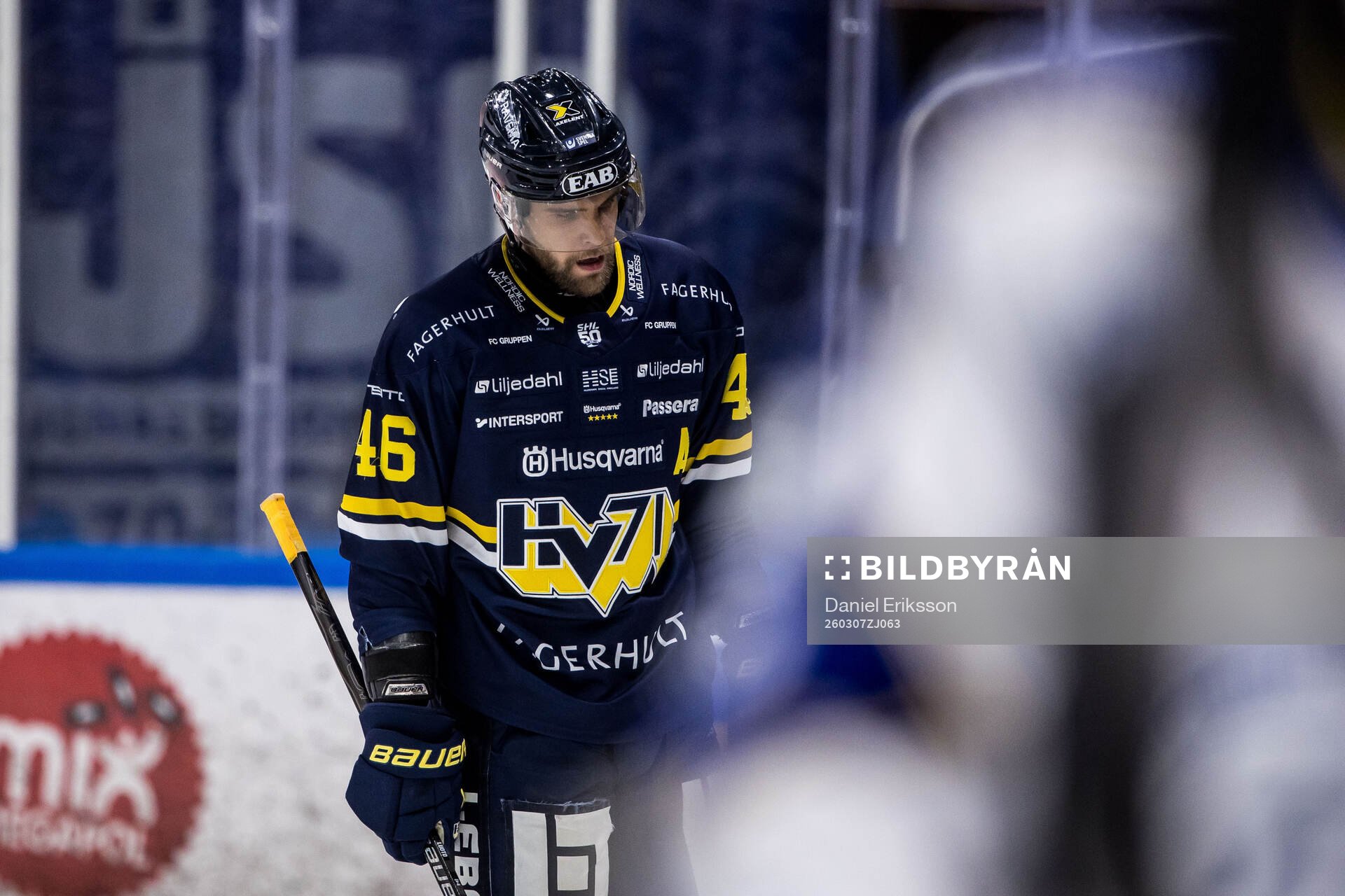 HV71s Joona Luoto