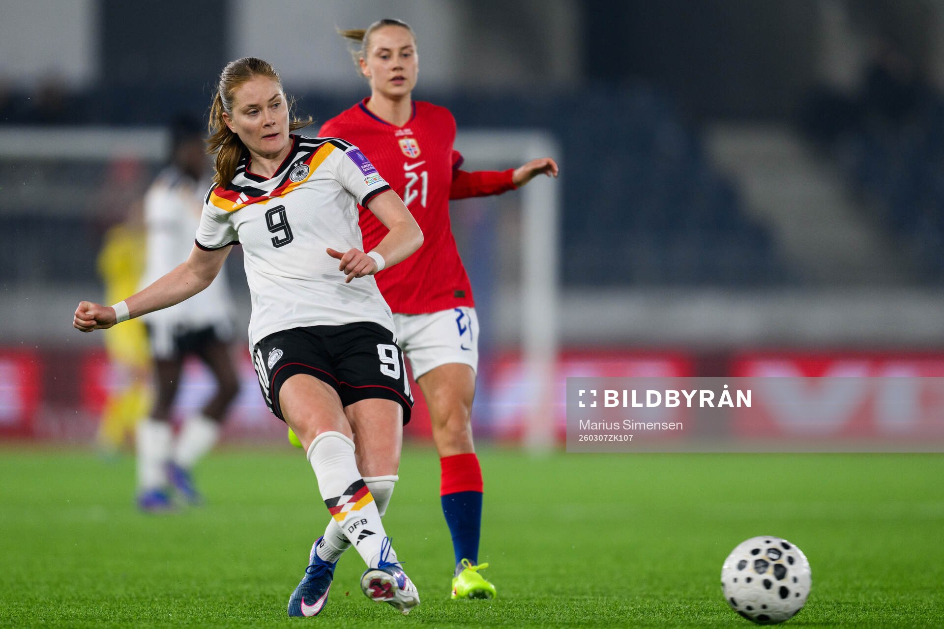 Sjoeke Nüsken of Germany