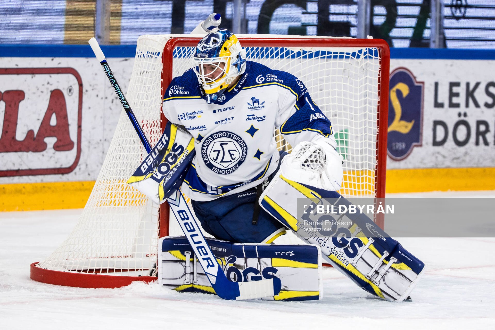 Leksands Matt Caito