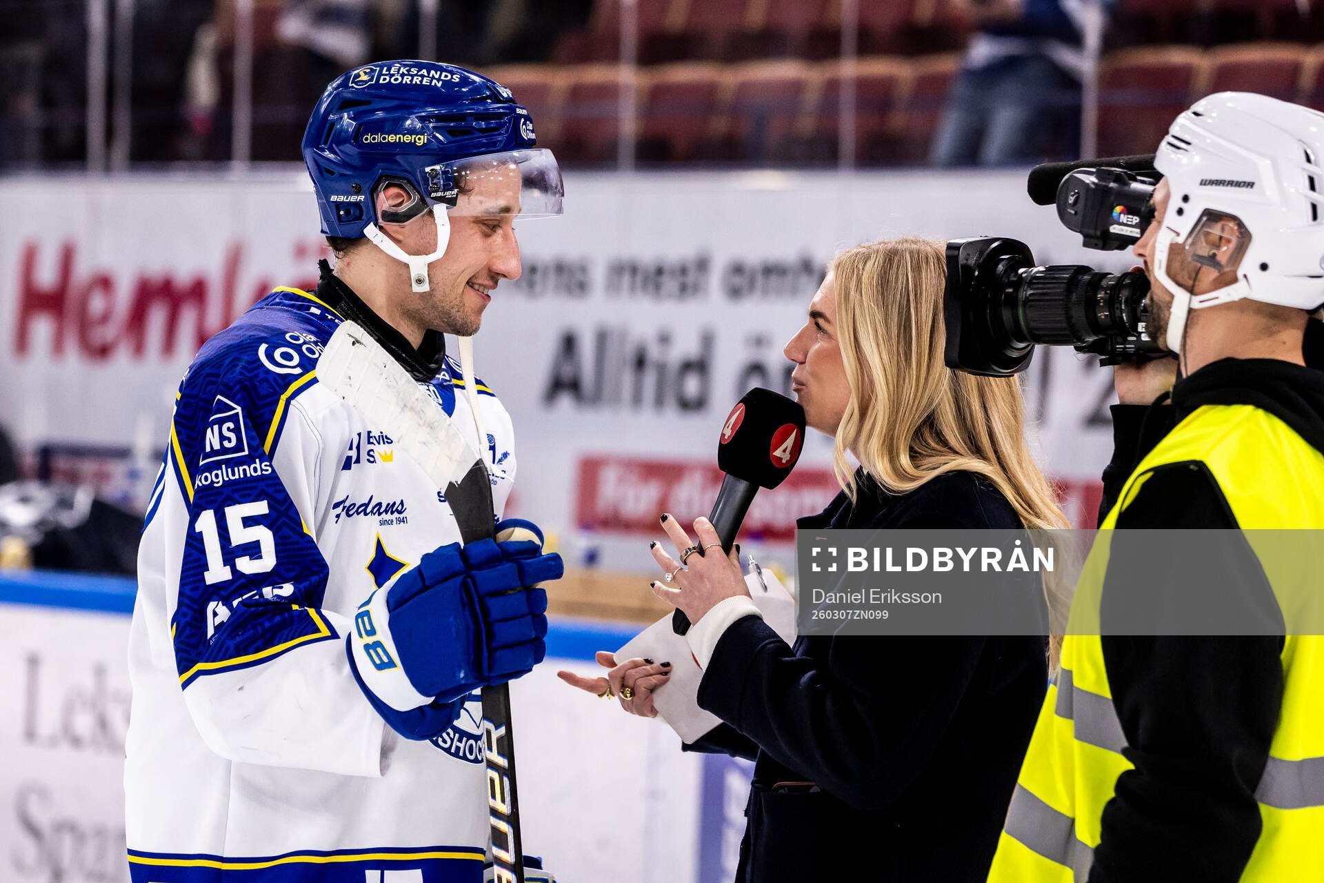 Leksands Max Veronneau