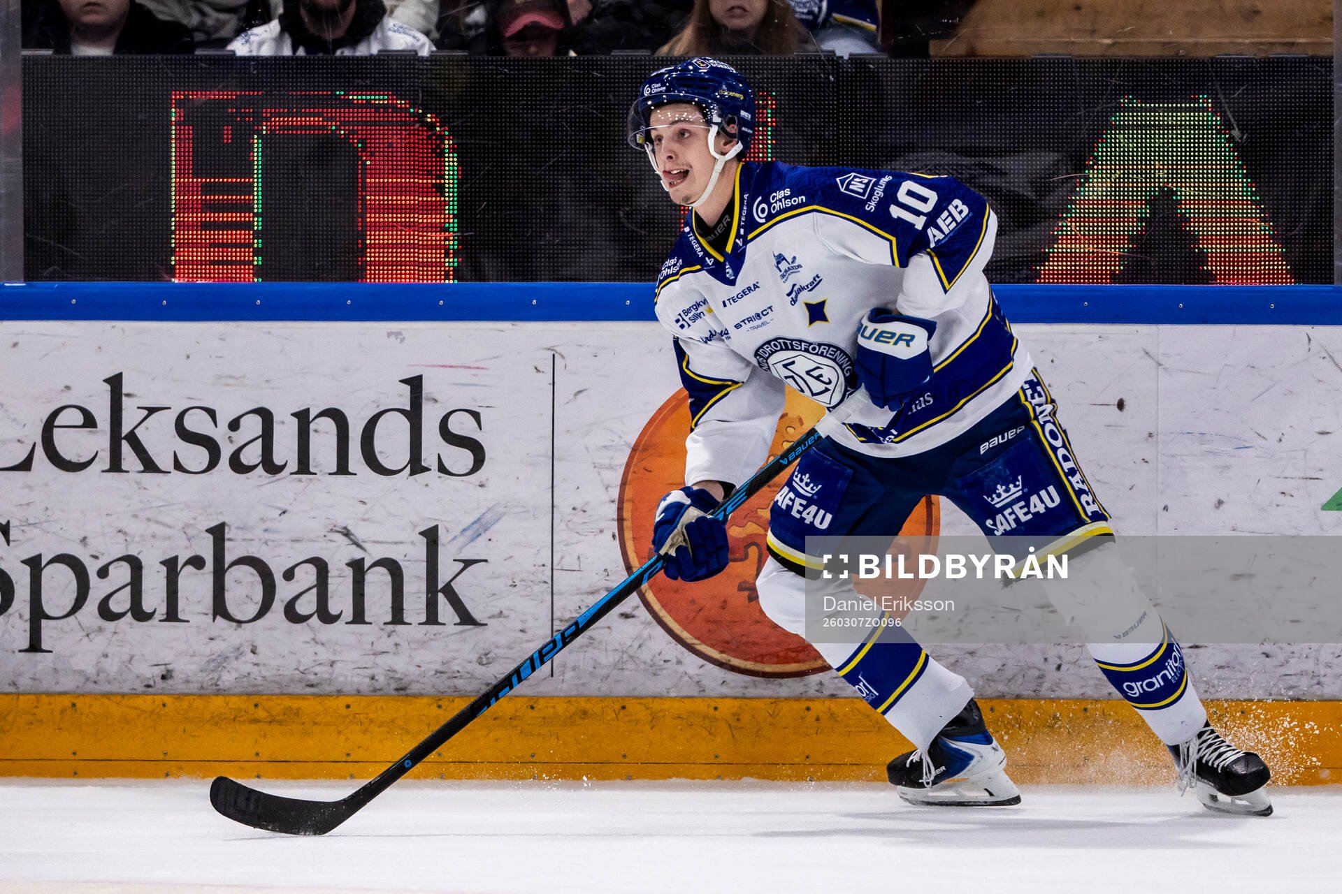 Leksands Anton Johansson