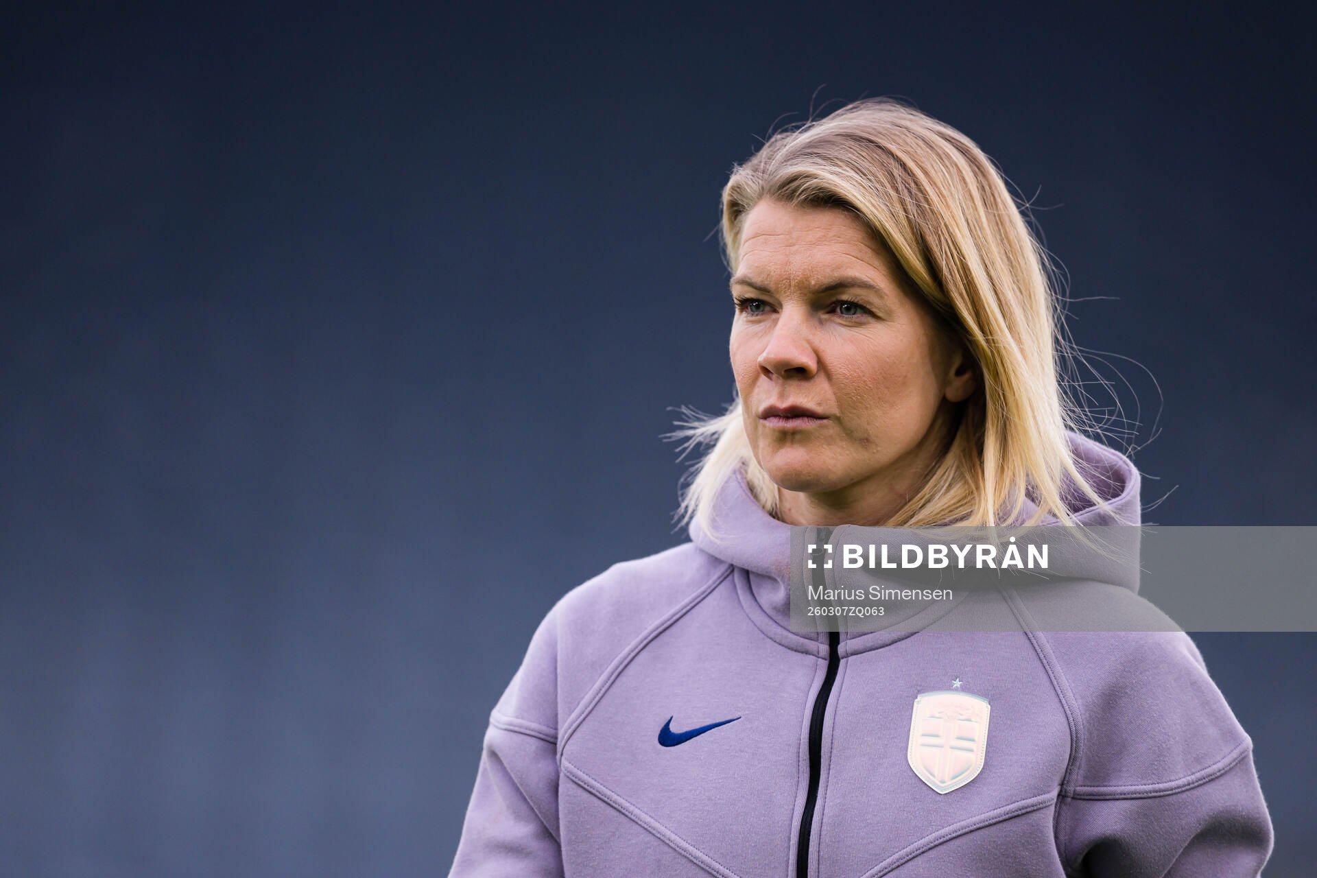 Ada Hegerberg of Norway