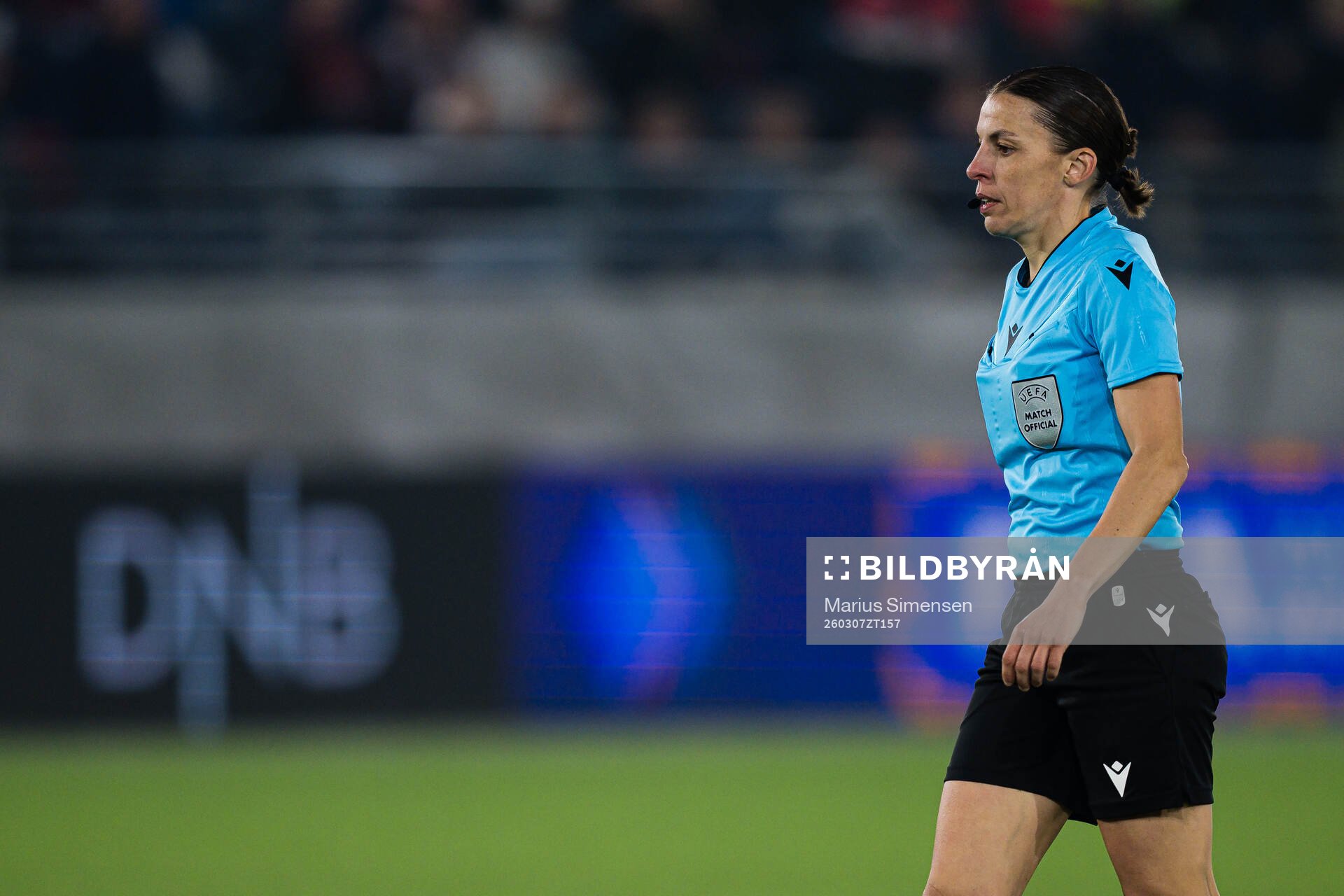 Stéphanie Frappart, referee