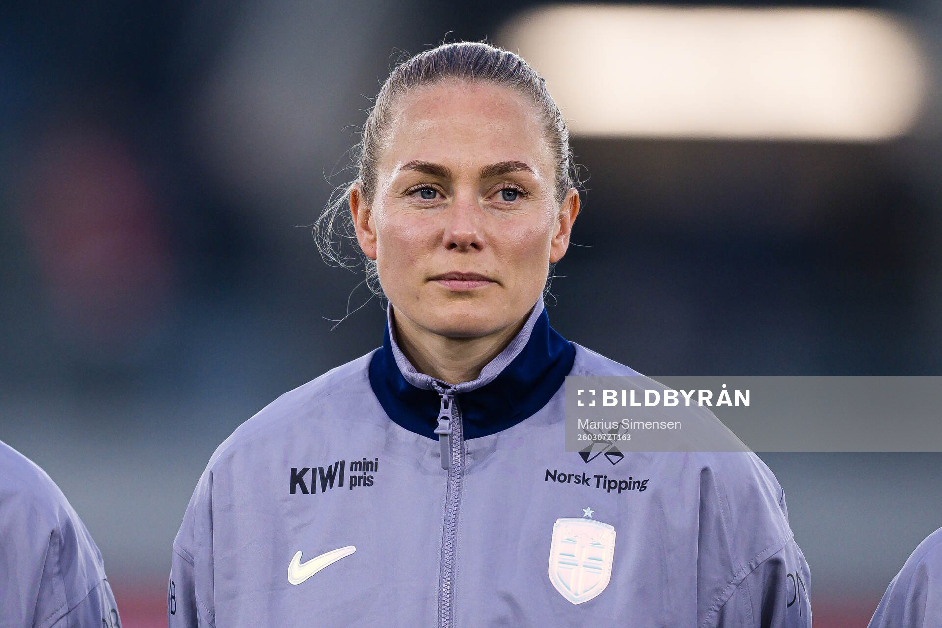 Guro Bergsvand of Norway
