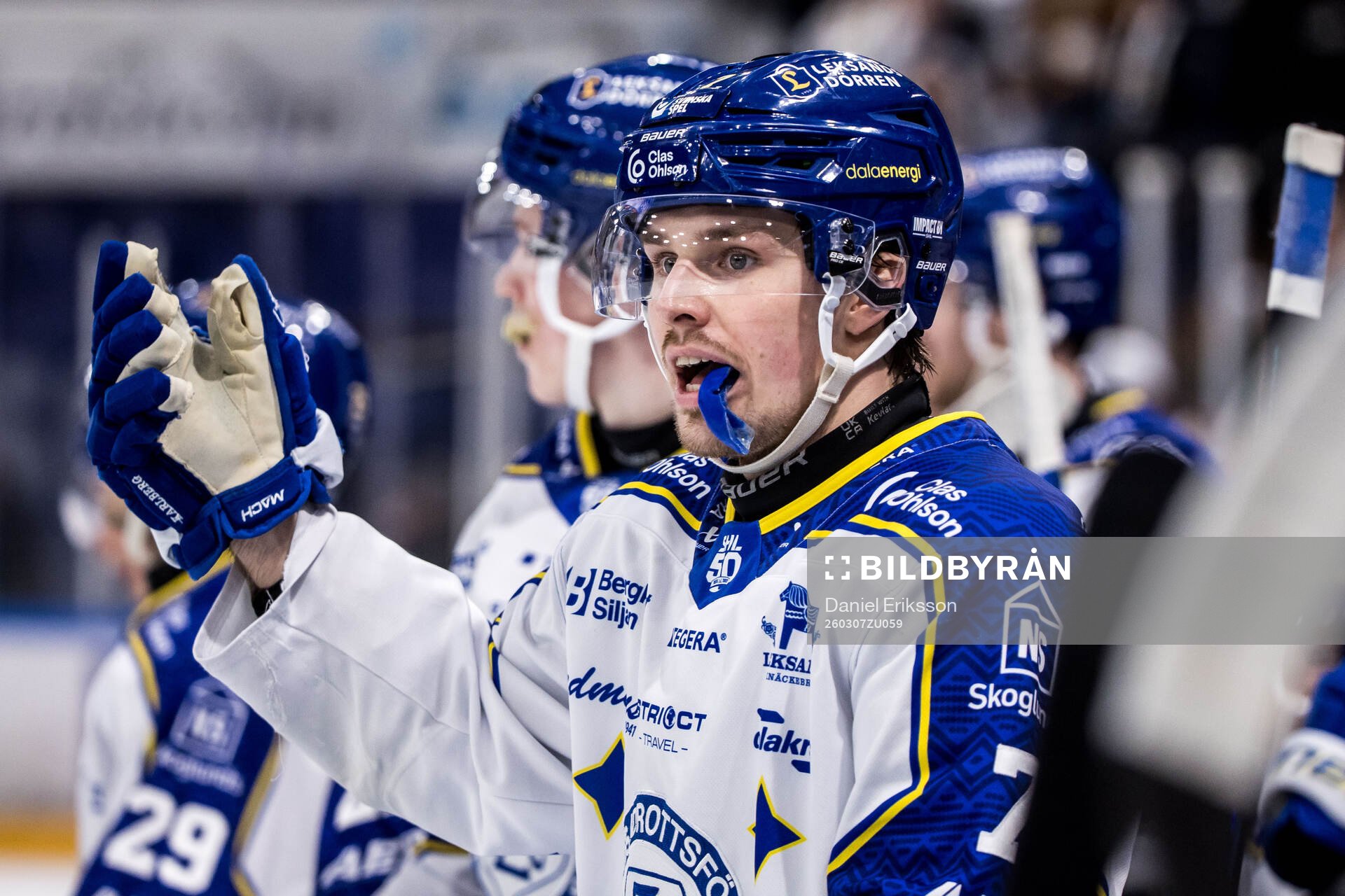 Leksands Marcus Karlberg
