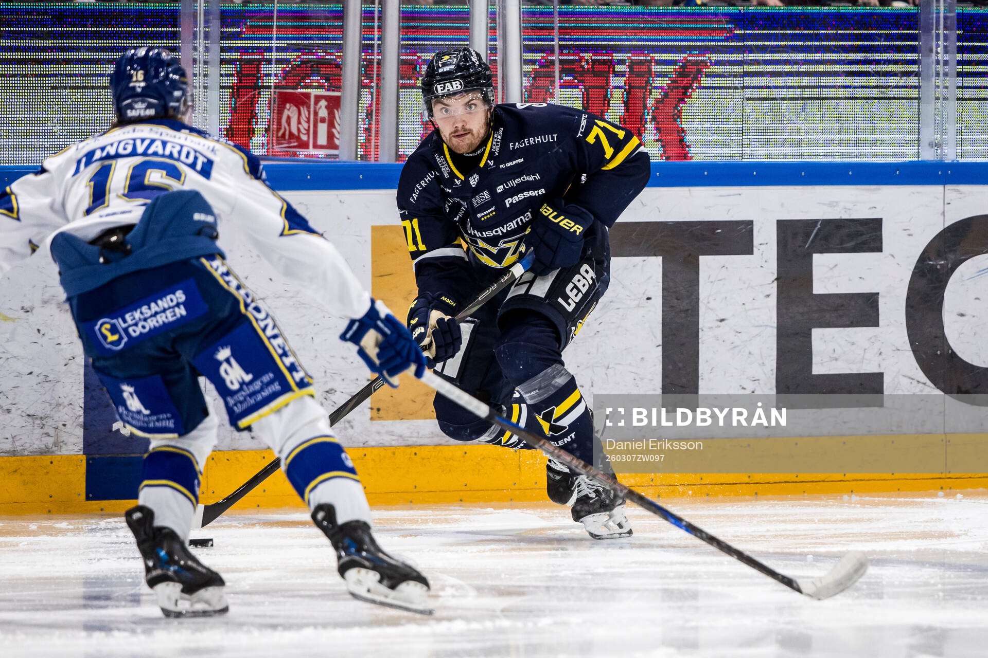 HV71s William Ignberg Nilsson