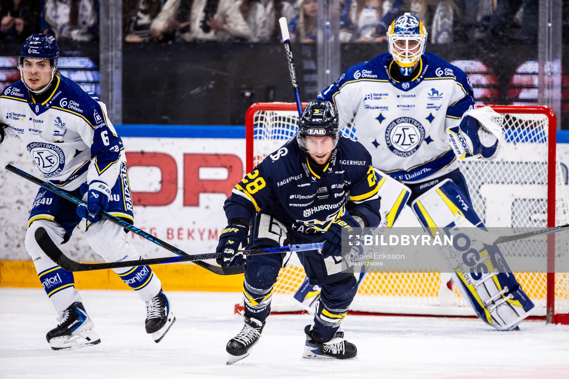 HV71s Justin Glenn Kloos