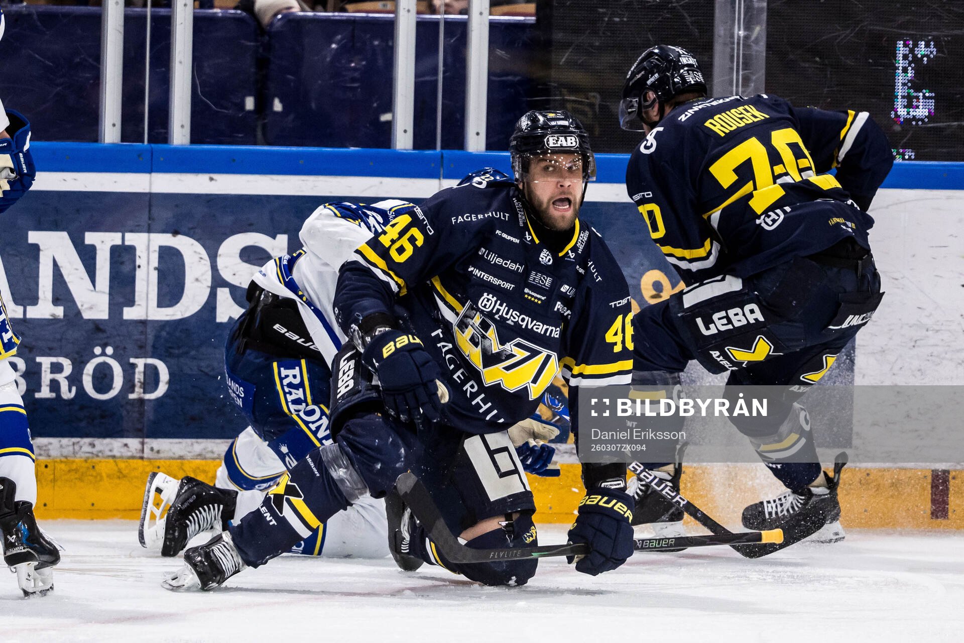 HV71s Joona Luoto