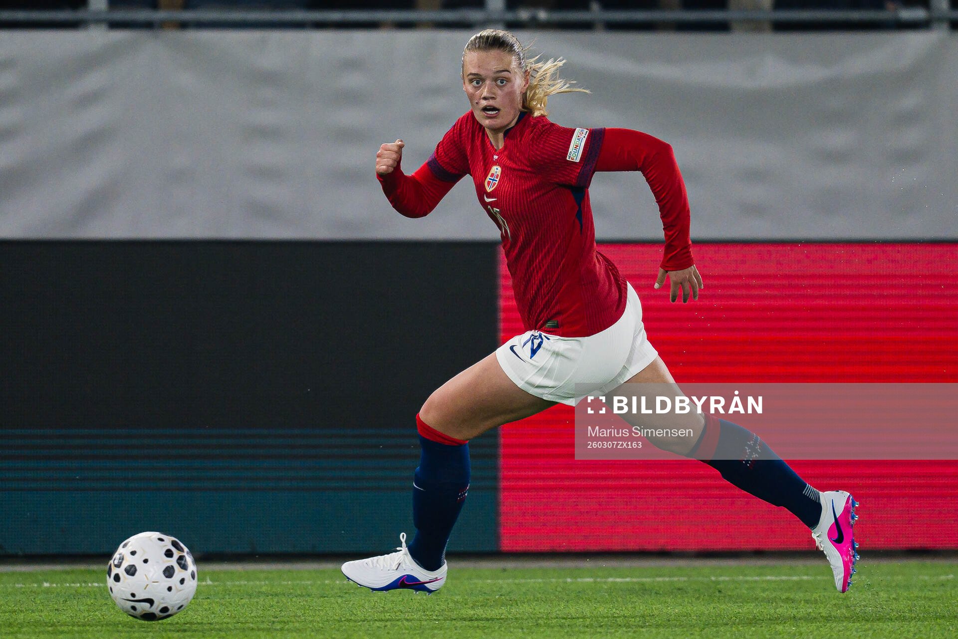 Mathilde Harviken of Norway
