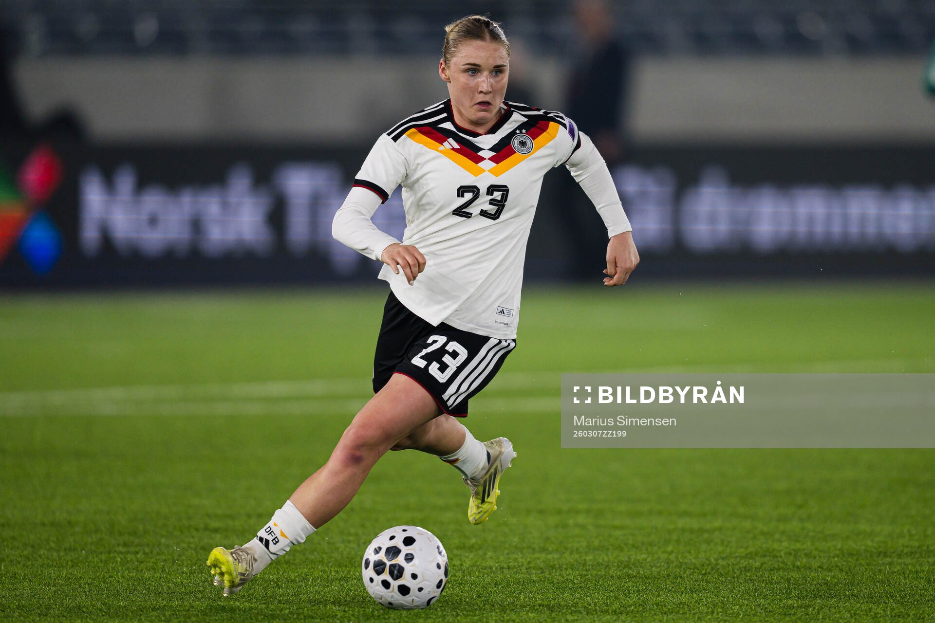 Jella Veit of Germany