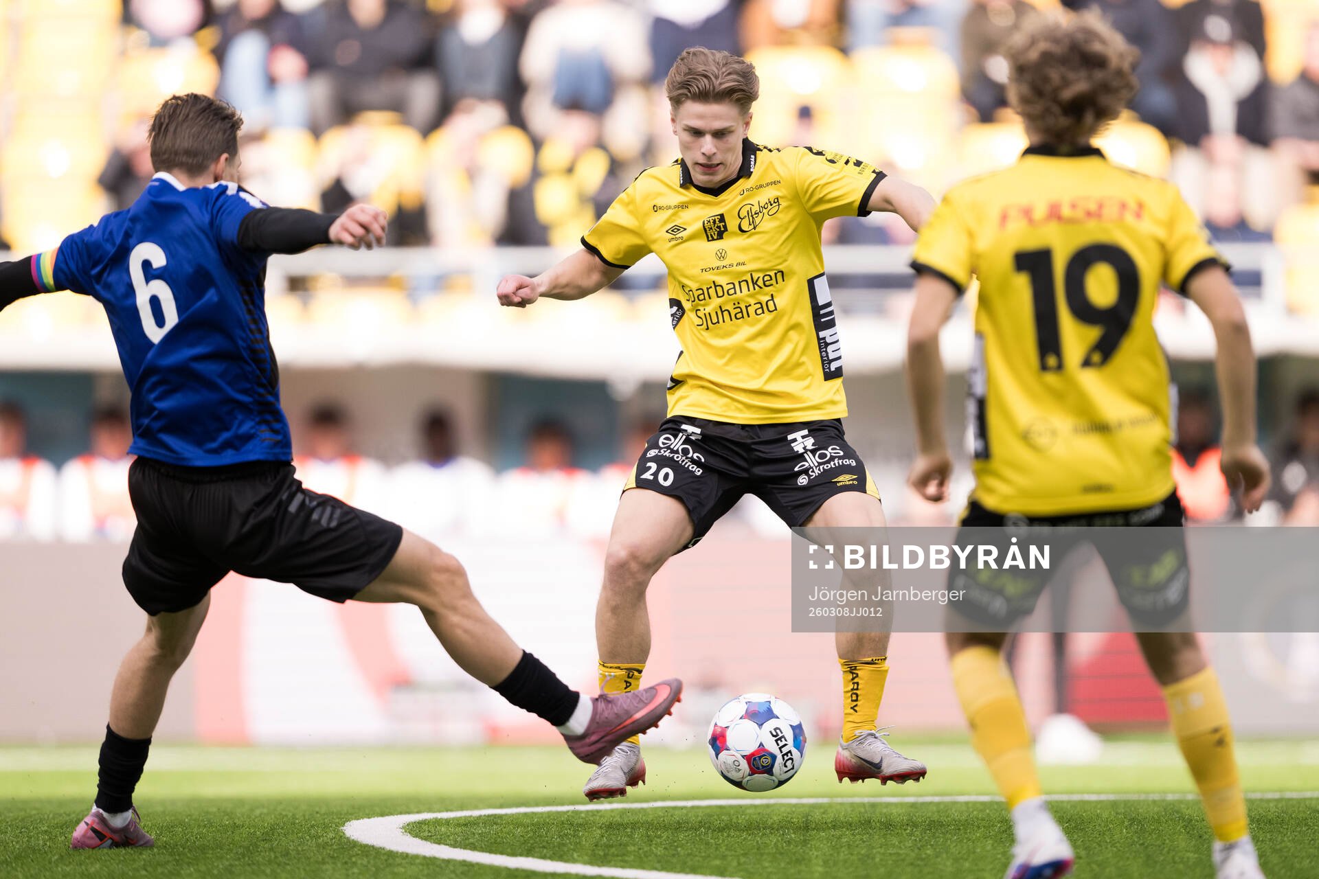 Elfsborgs Gottfrid Rapp