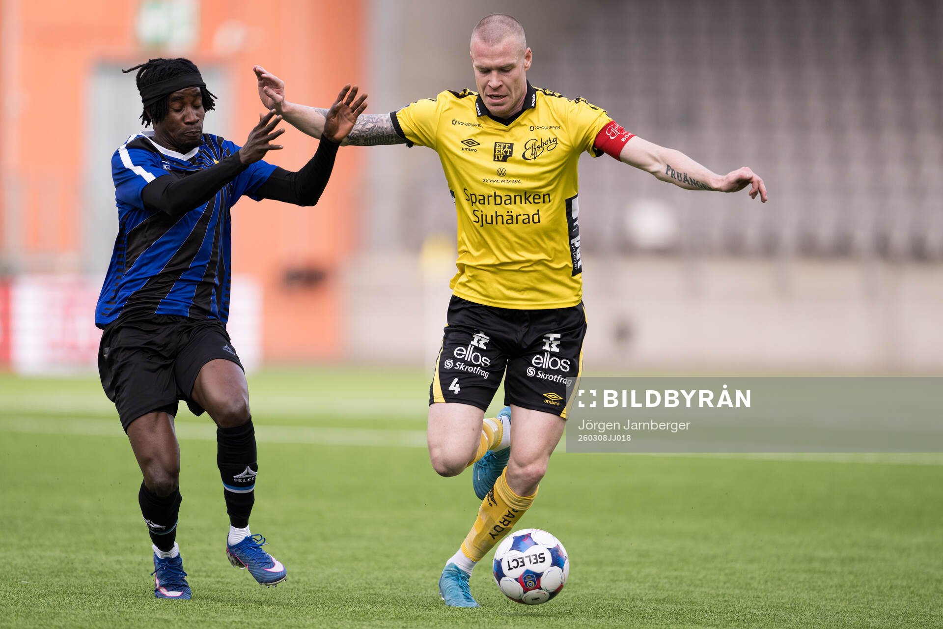 Sirius Odera Samuel Onuchukwu Adindu och Elfsborgs Thomas