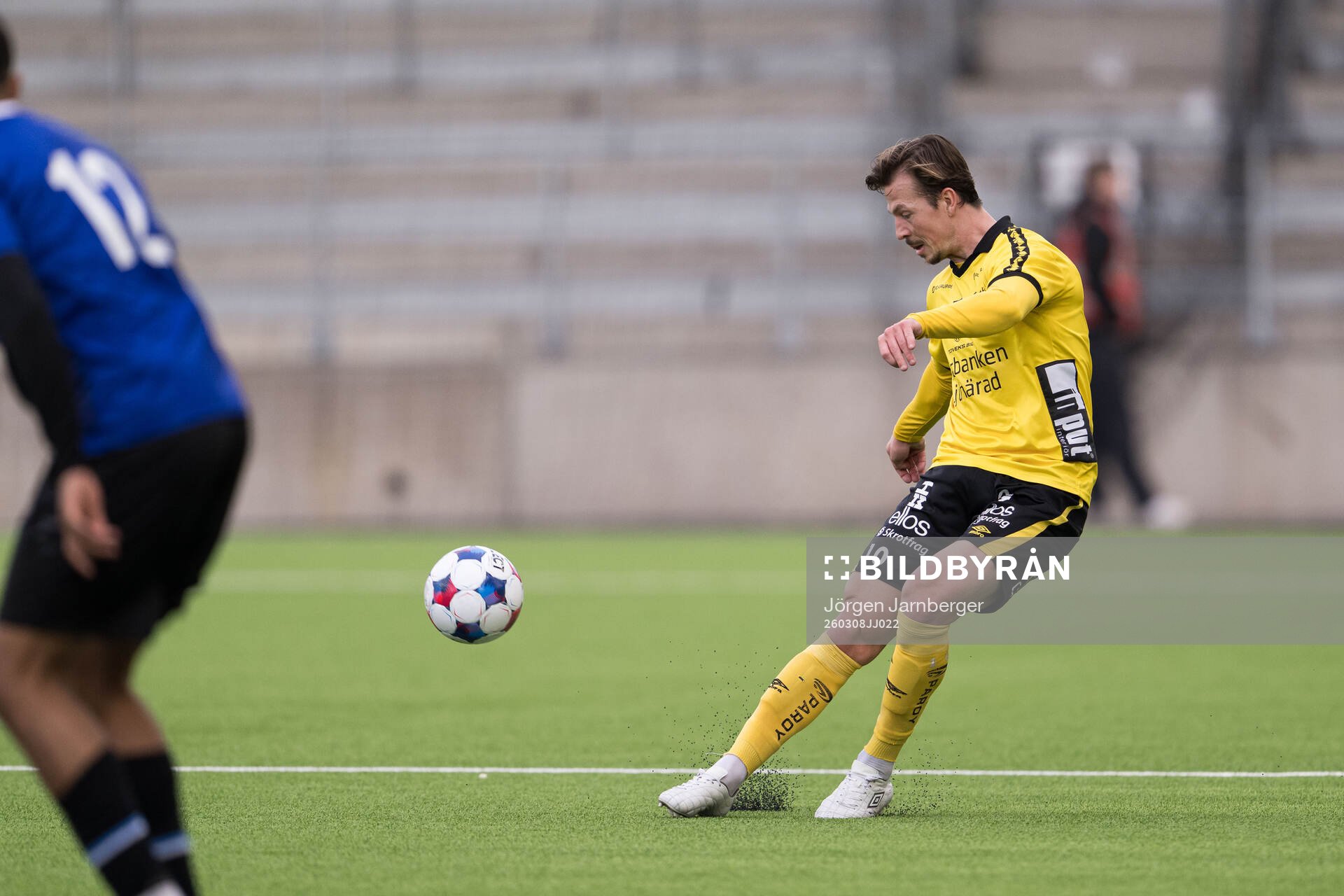 Elfsborgs Simon Olsson