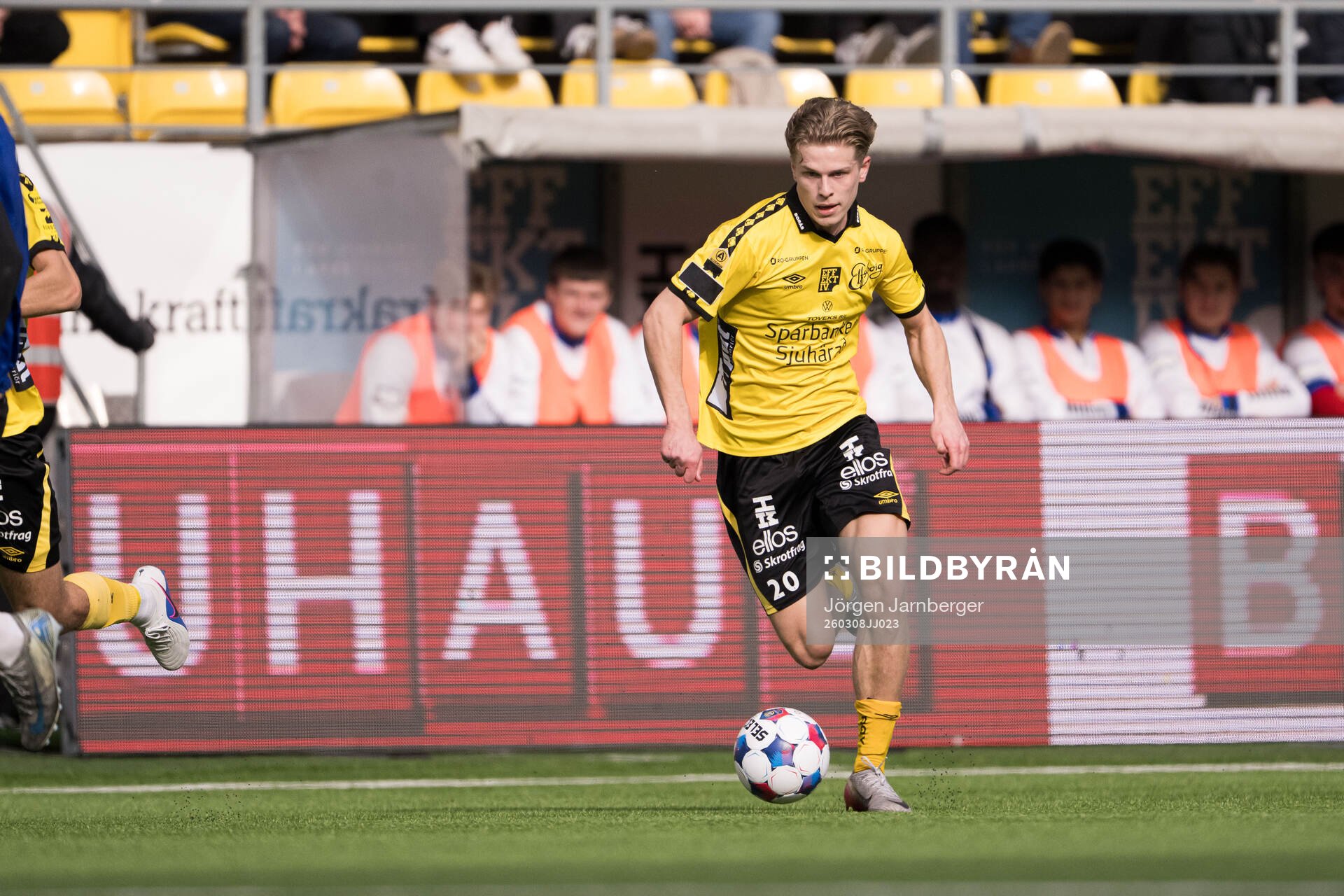 Elfsborgs Gottfrid Rapp