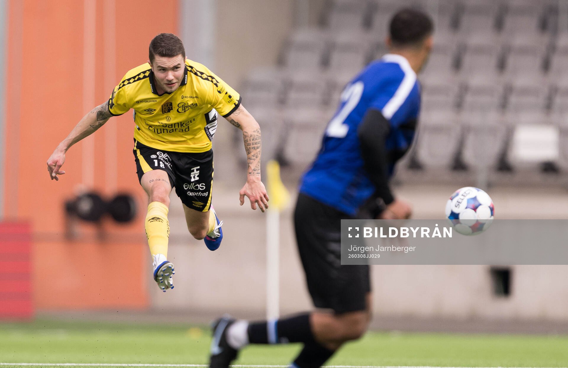 Elfsborgs Julius Magnusson