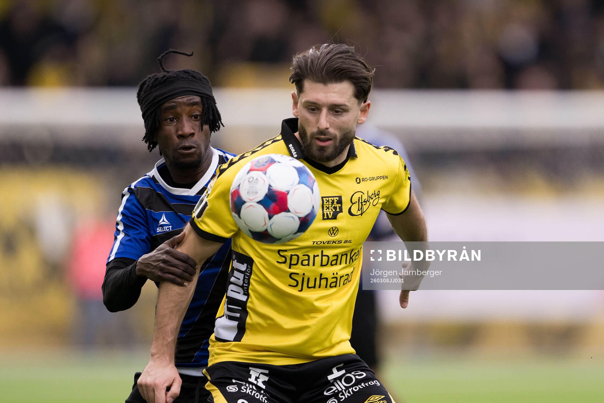Sirius Odera Samuel Onuchukwu Adindu och Elfsborgs Arber