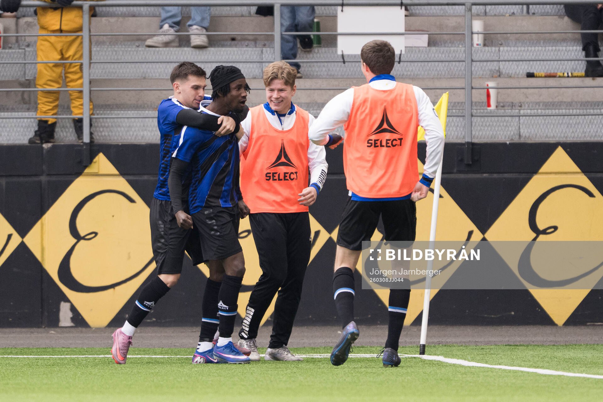 Sirius Odera Samuel Onuchukwu Adindu jublar