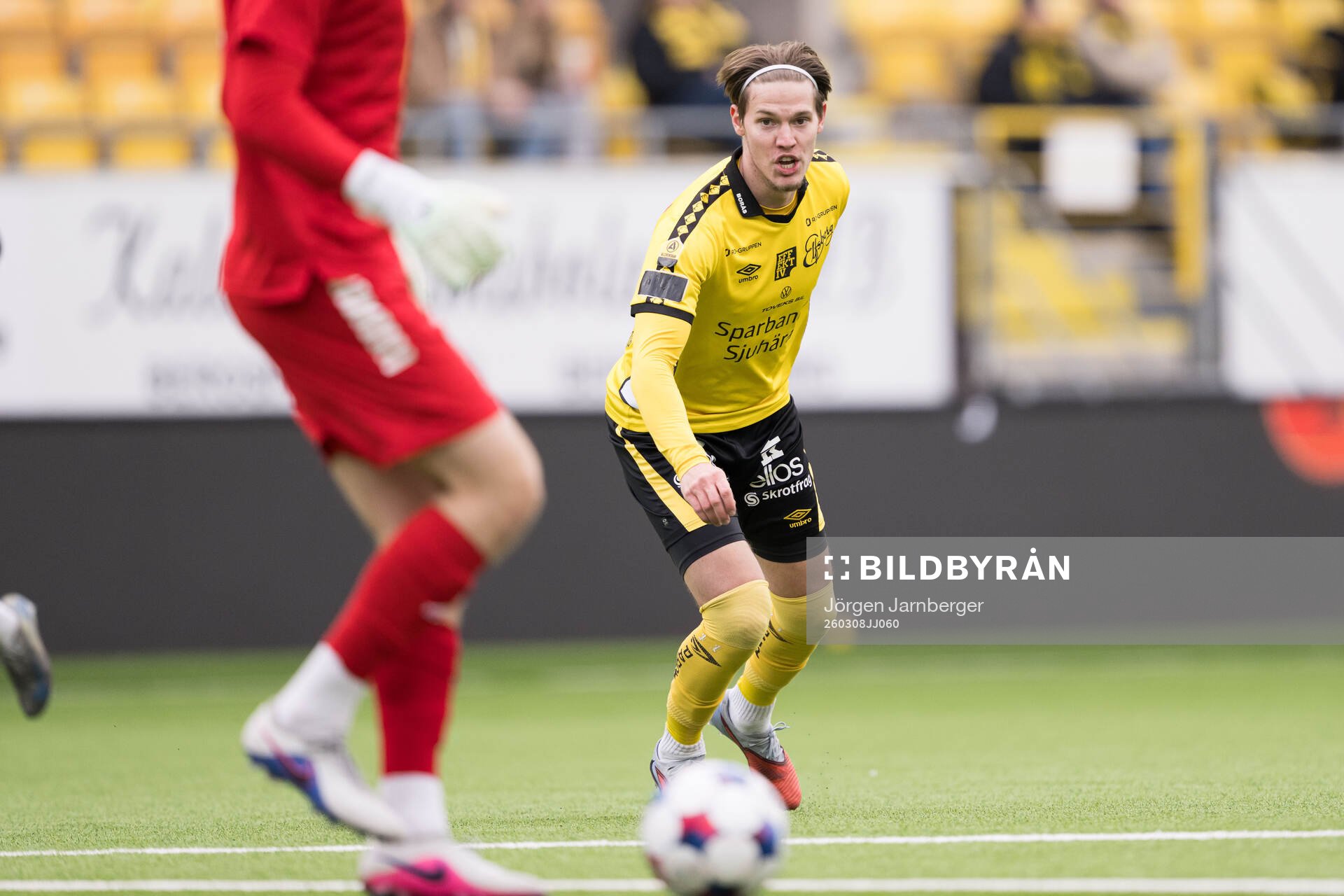 Elfsborgs Taylor Silverholt