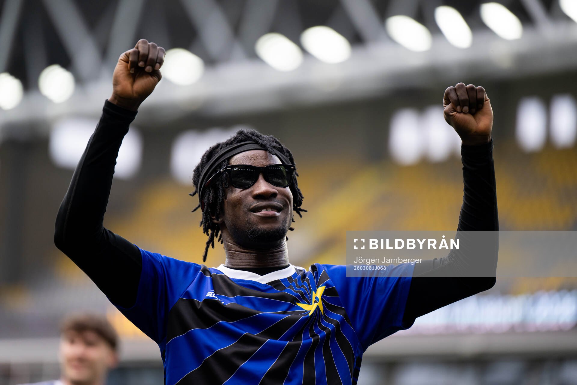 Sirius Odera Samuel Onuchukwu Adindu jublar