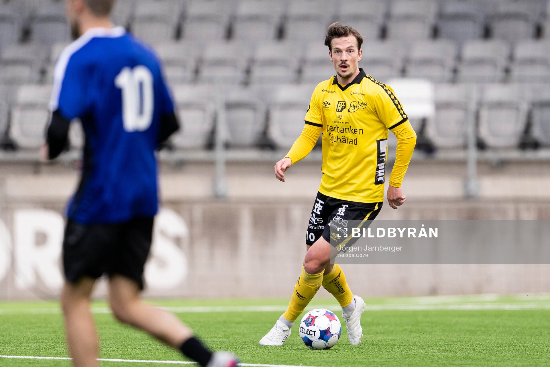 Elfsborgs Simon Olsson