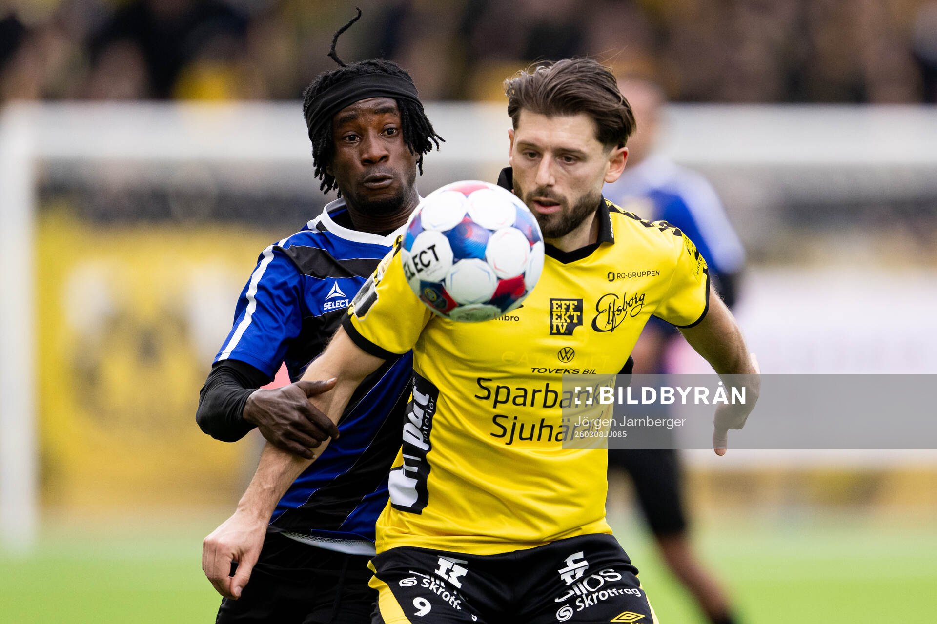 Sirius Odera Samuel Onuchukwu Adindu och Elfsborgs Arber