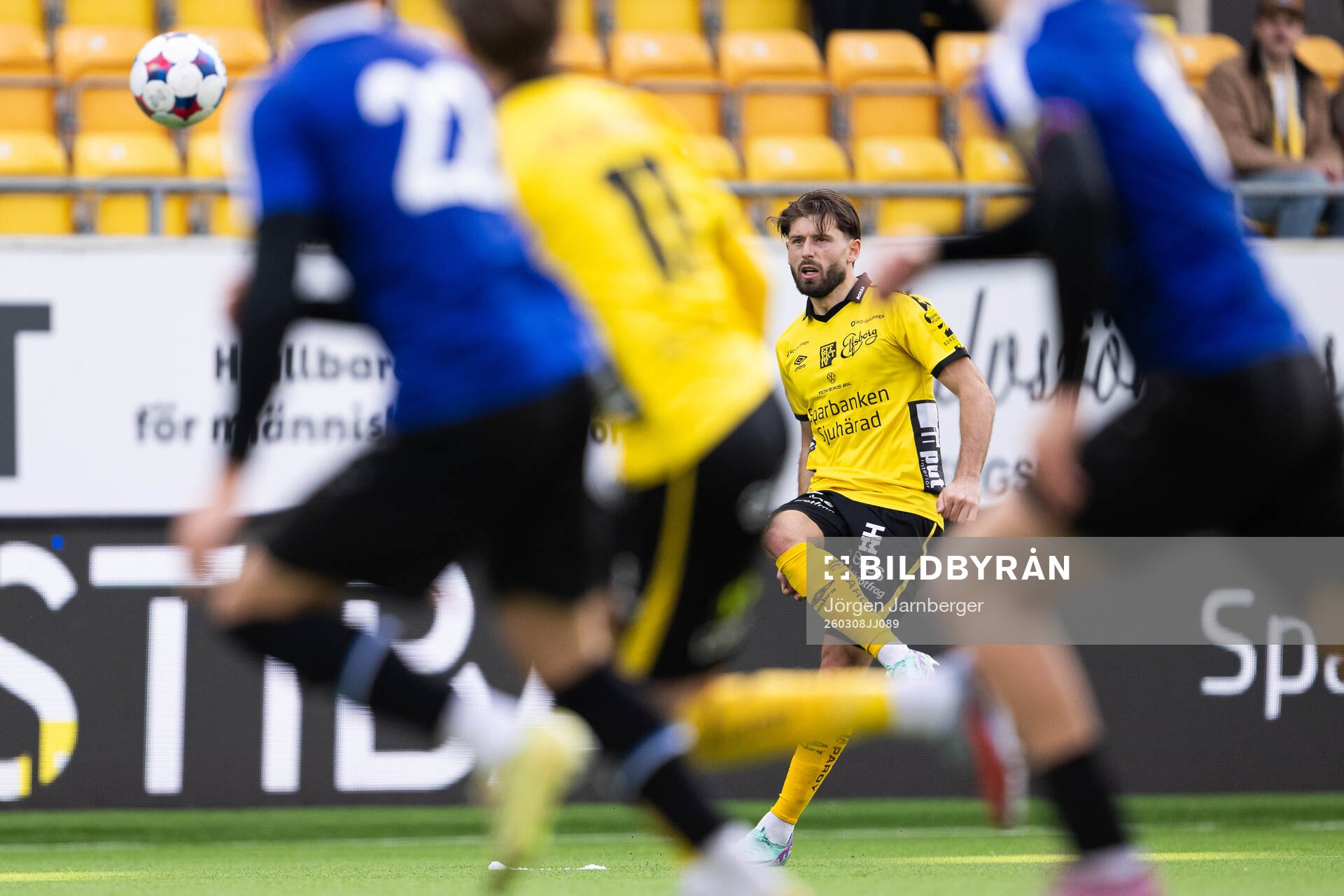 Elfsborgs Arber Zeneli