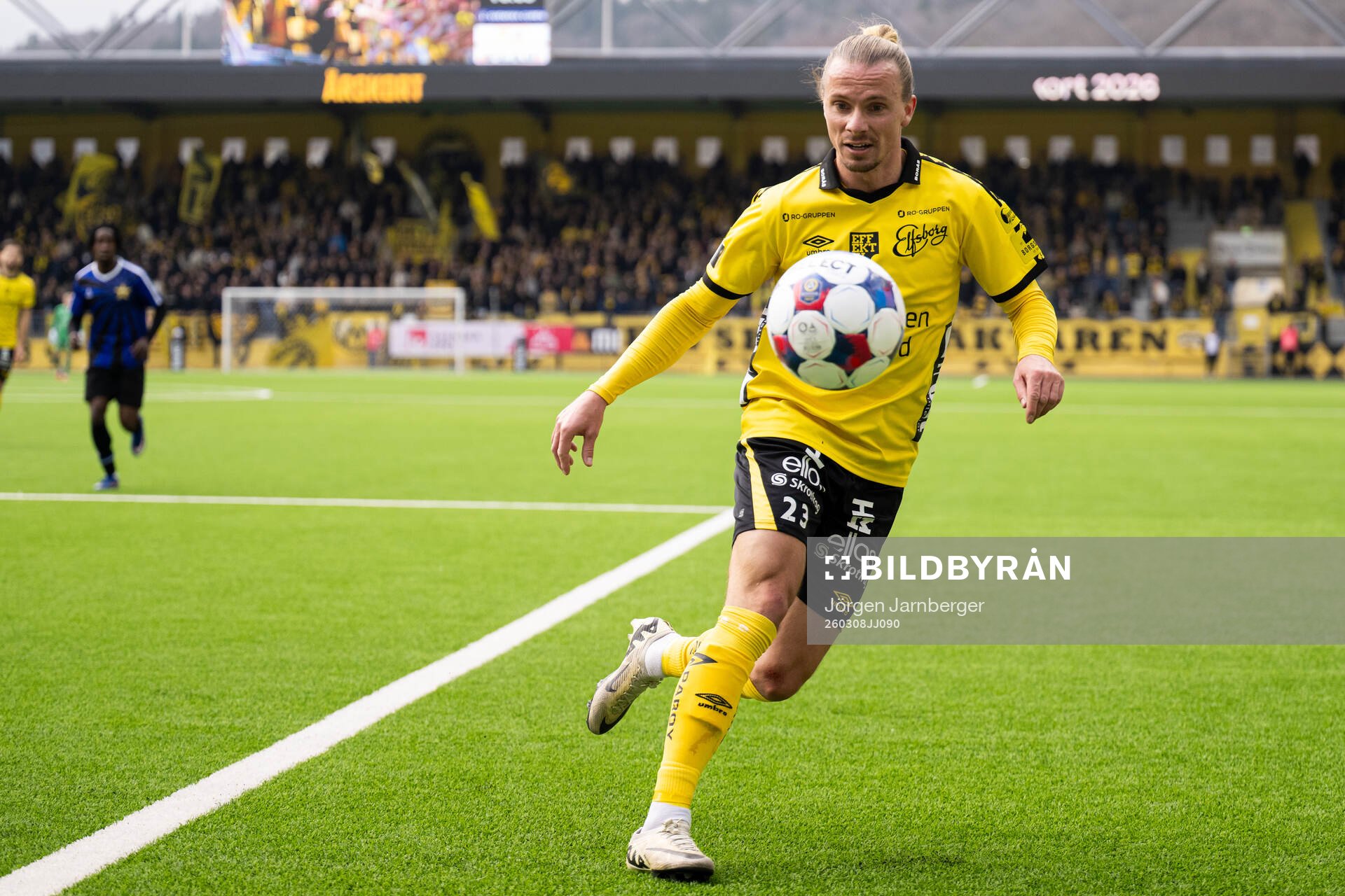 Elfsborgs Niklas Hult