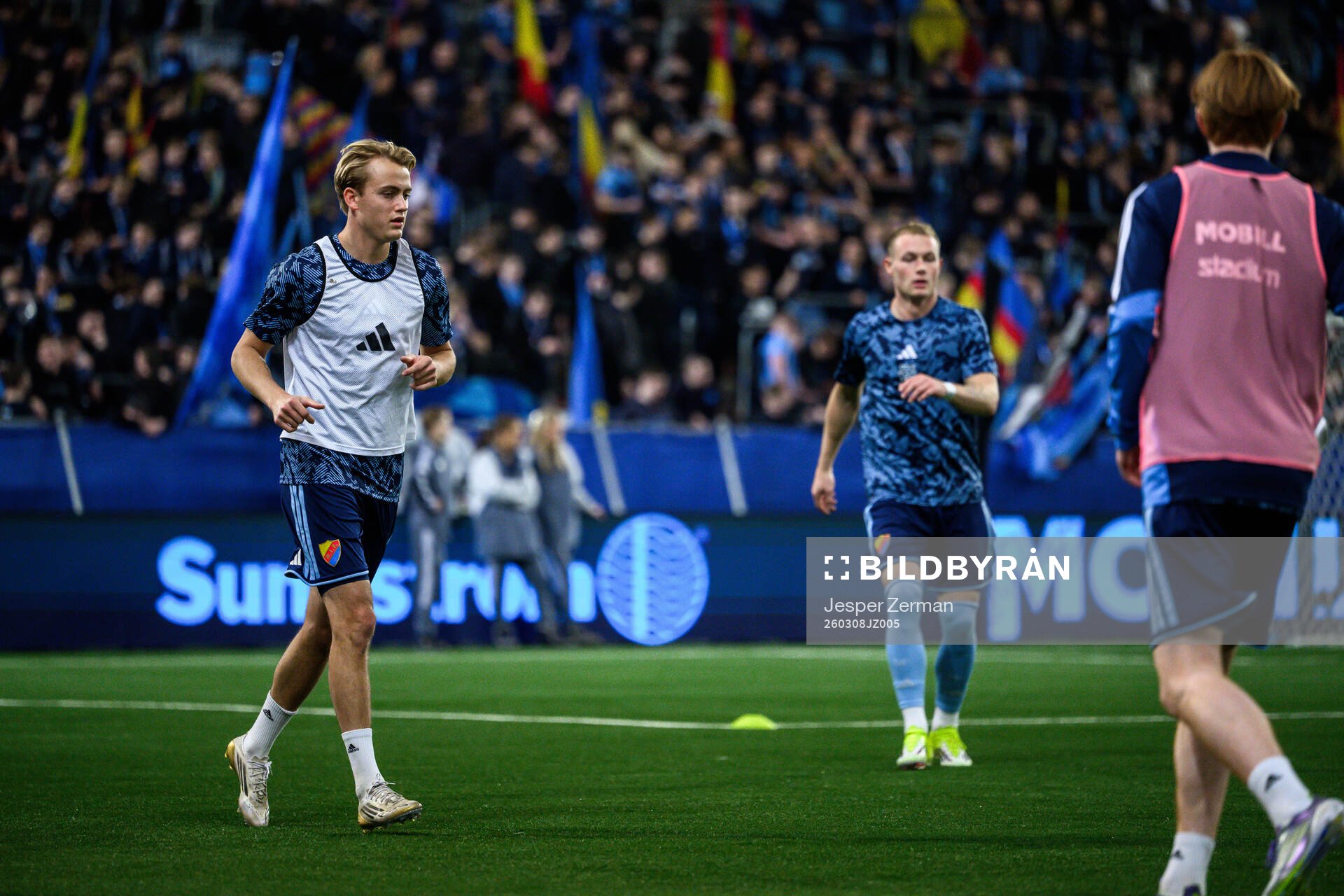 Djurgårdens Oskar Fallenius