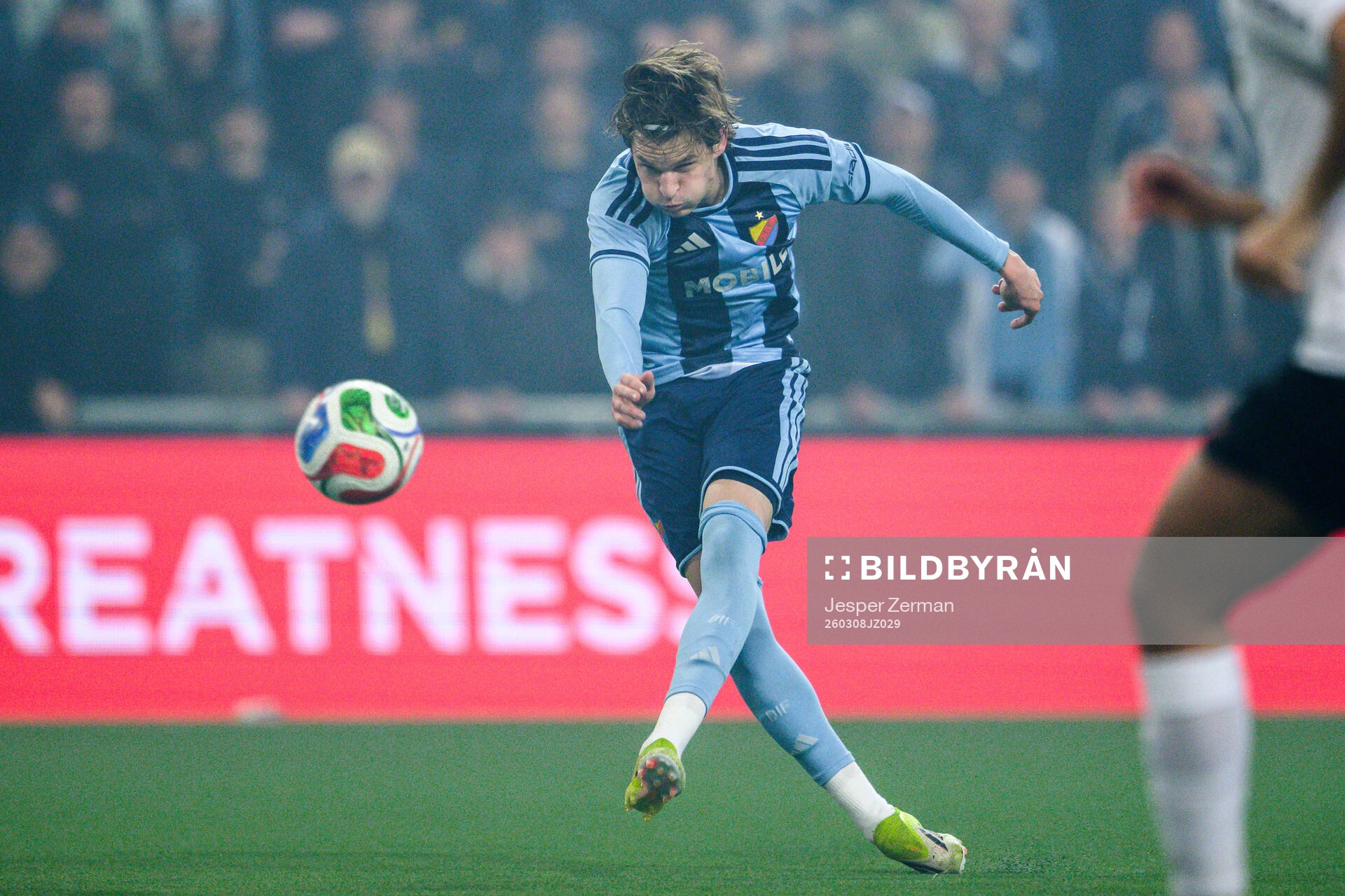 Djurgårdens Nino Zugelj