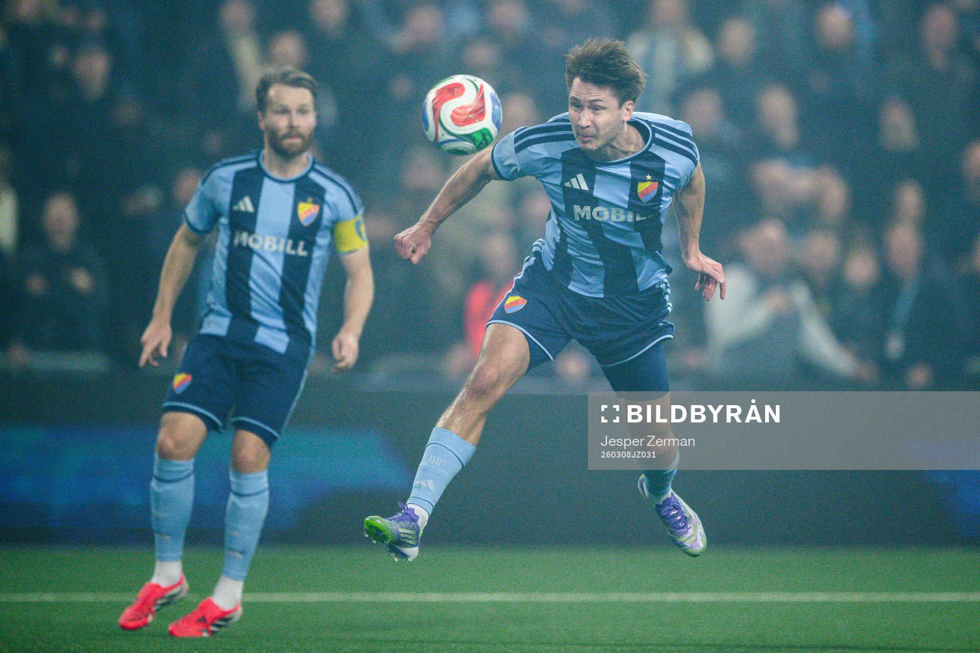 Djurgårdens Miro Tenho