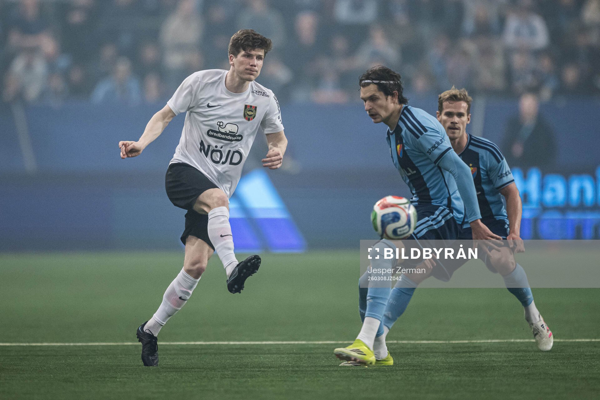 Brommapojkarnas Oliver Berg
