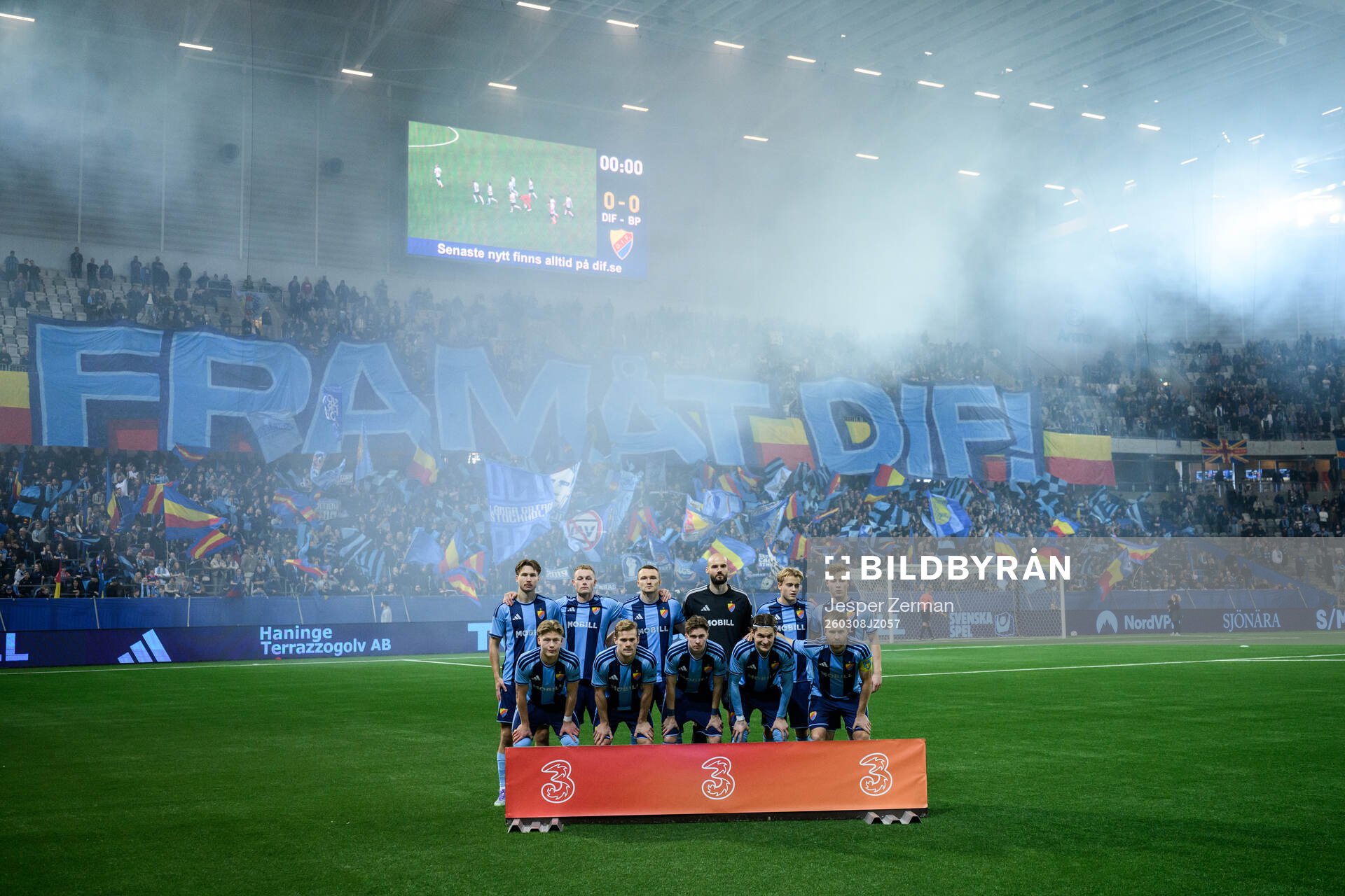 Djurgårdens startelva