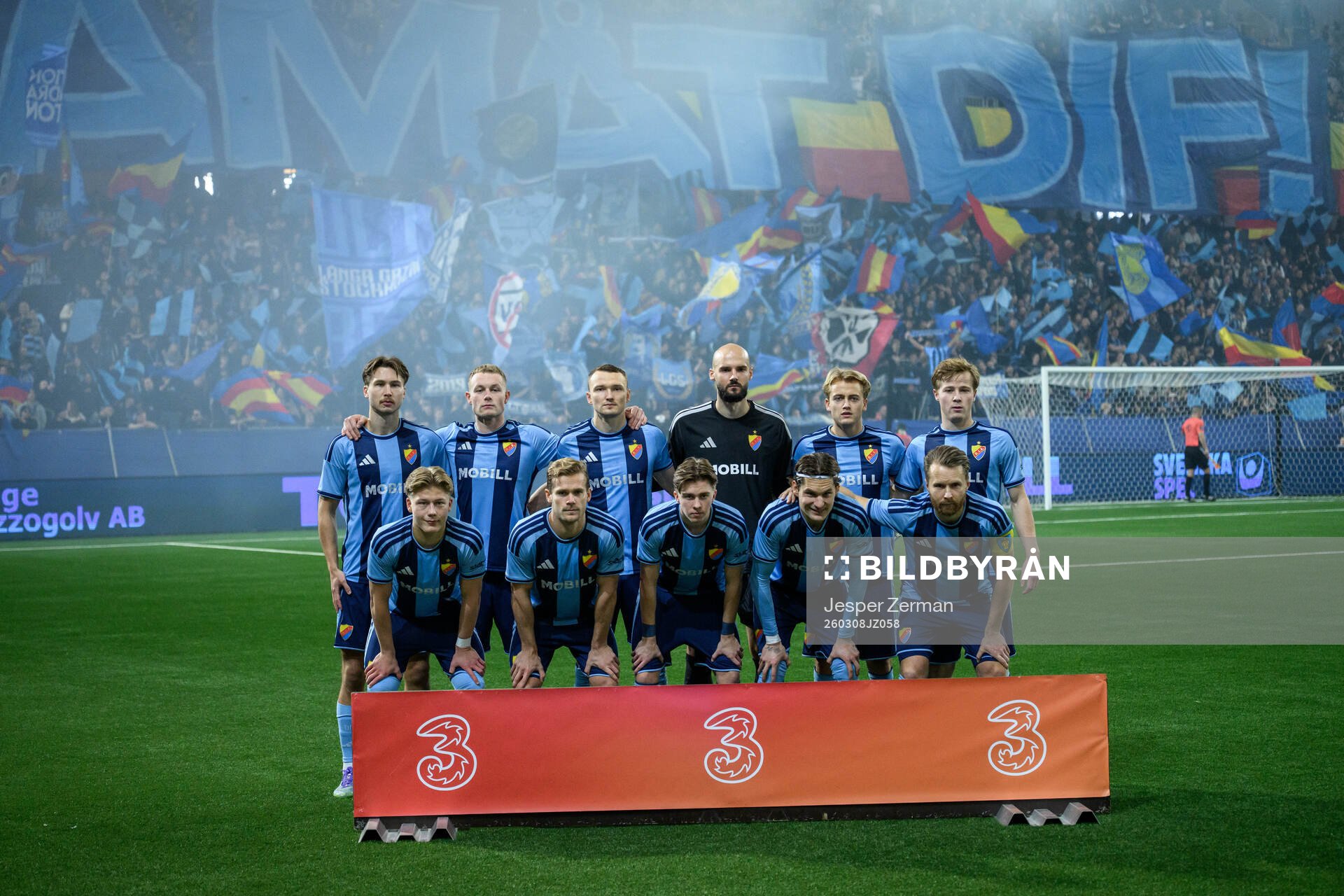 Djurgårdens startelva