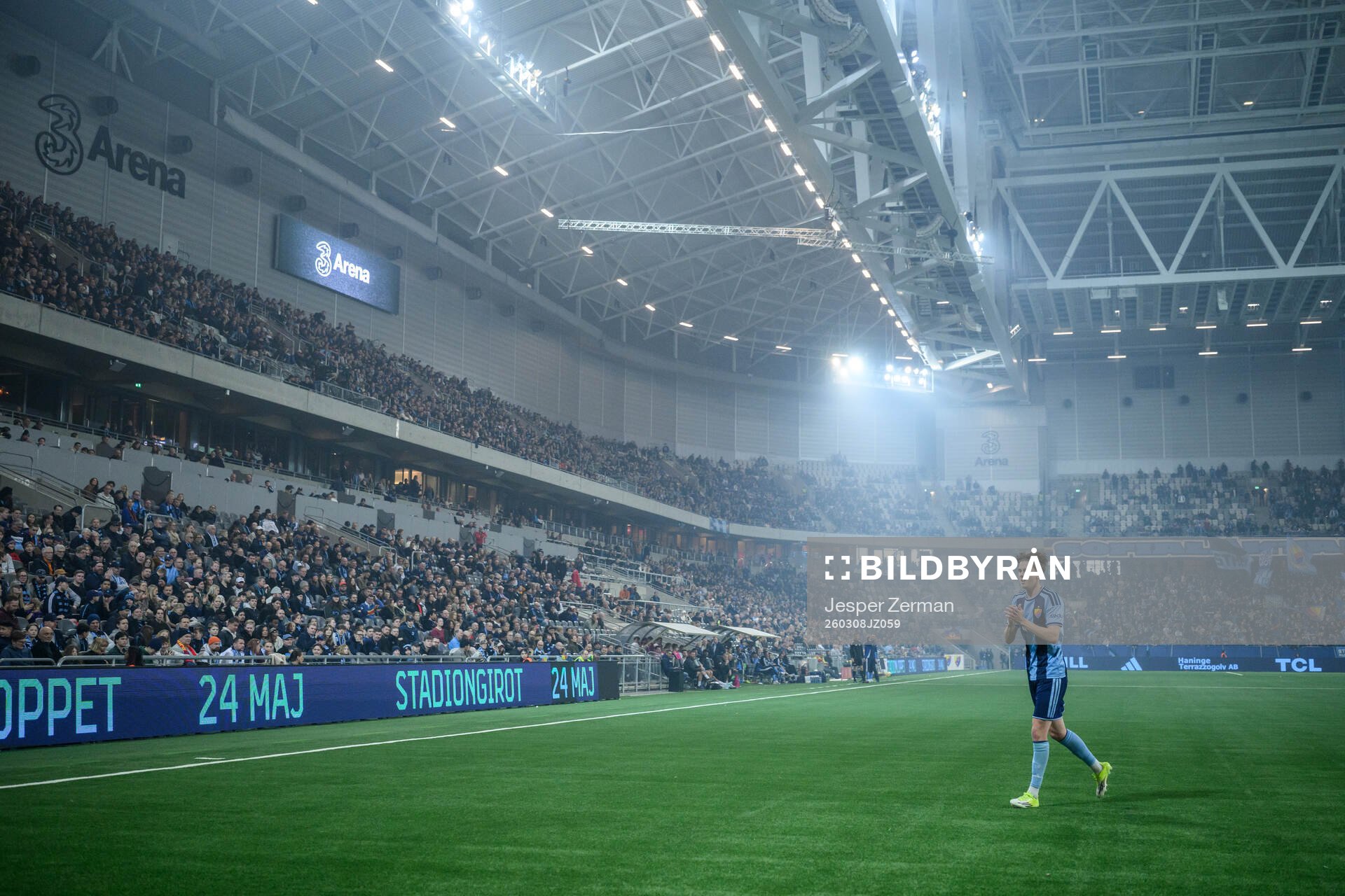 Djurgårdens Max Larsson
