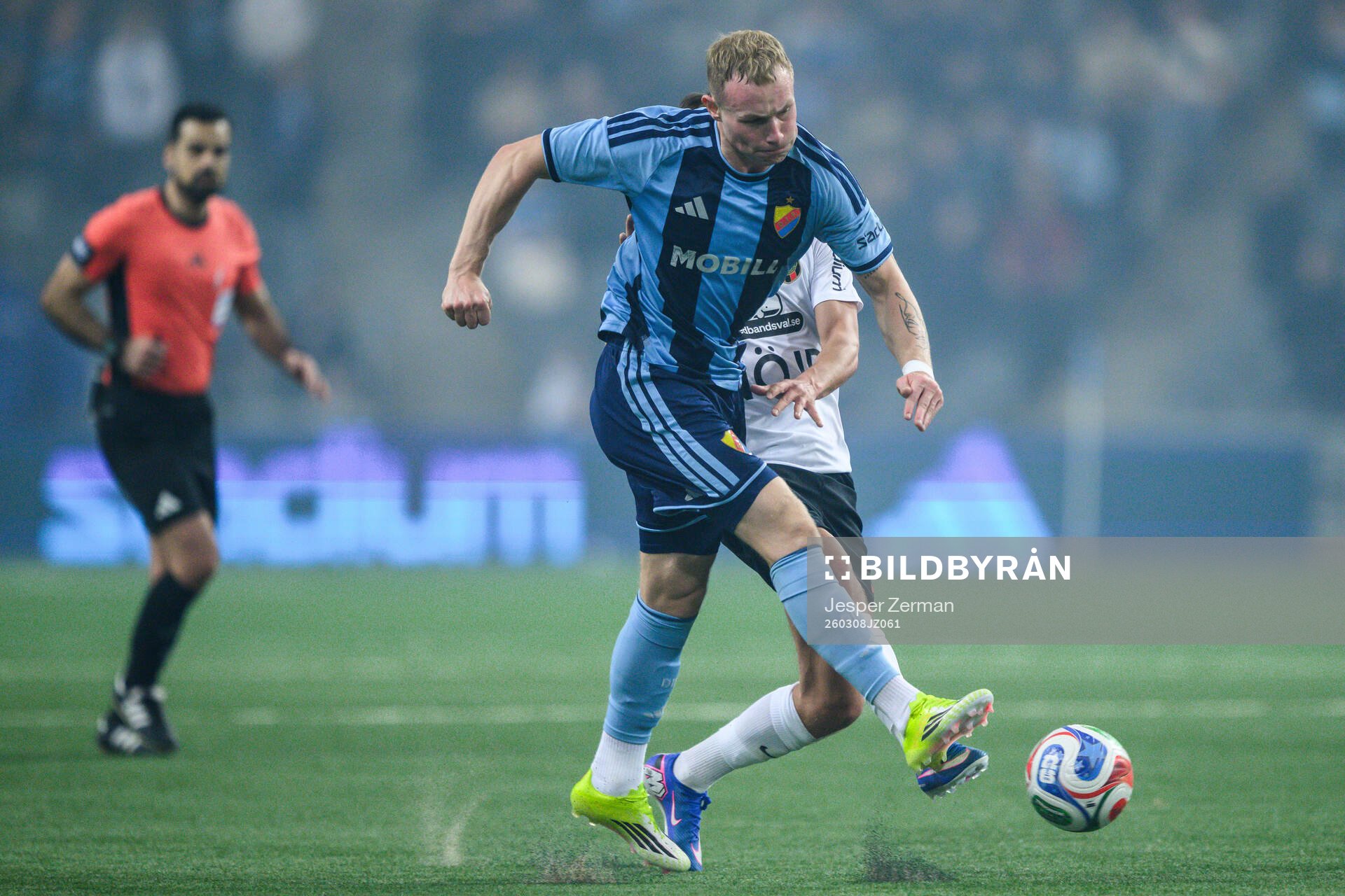 Djurgårdens Kristian Lien